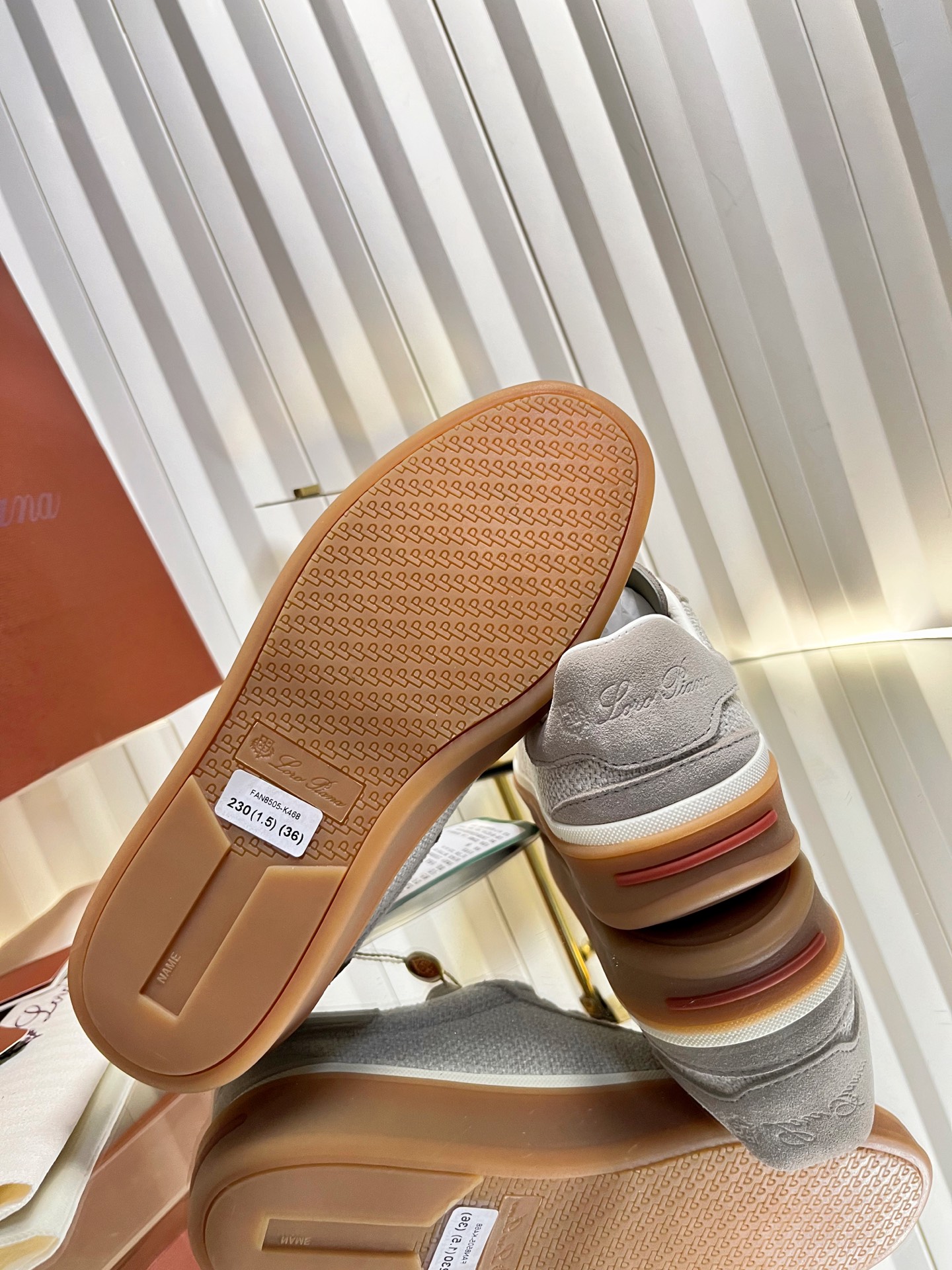 Loro Piana Sneakers