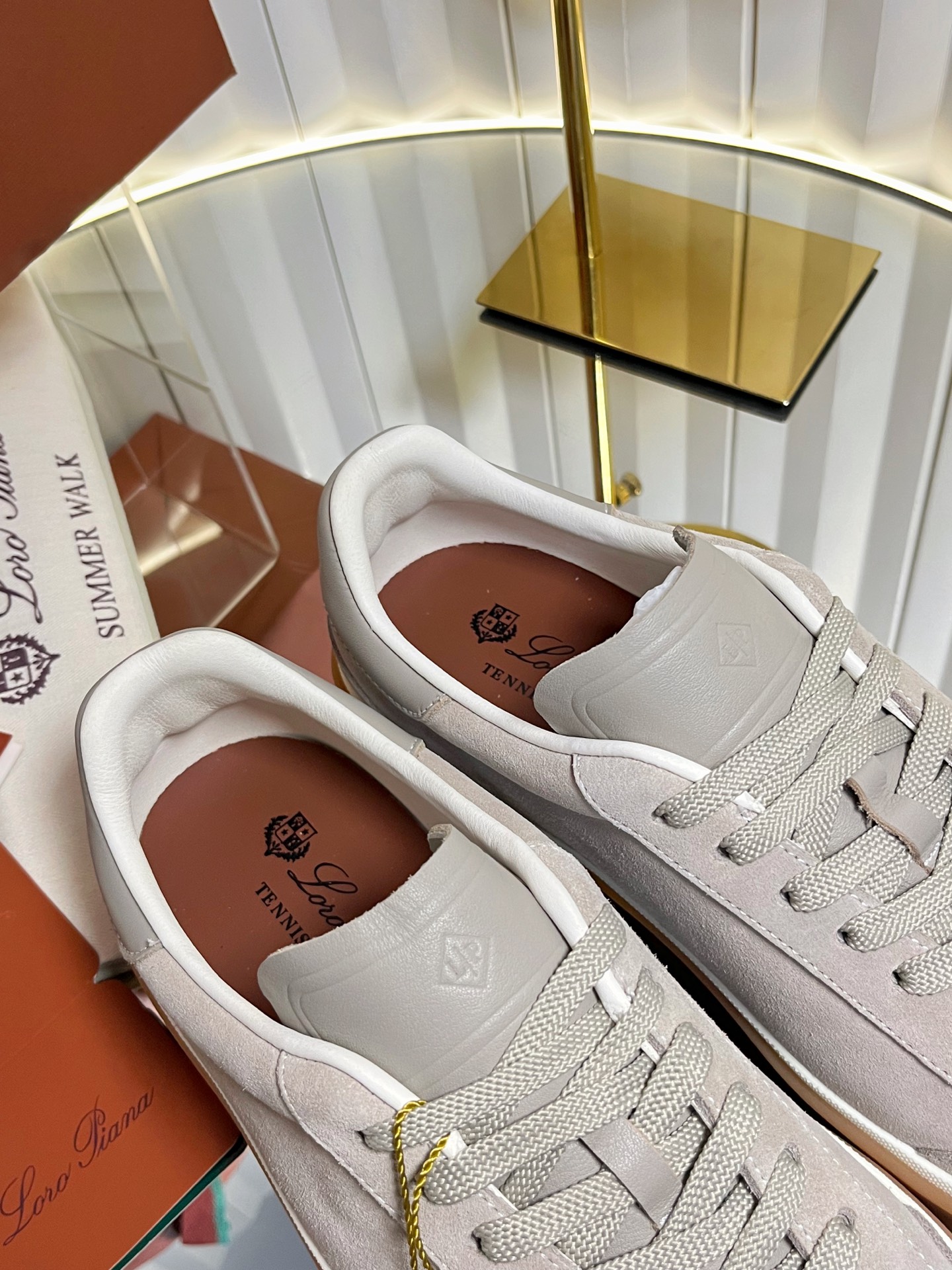 Loro Piana Sneakers