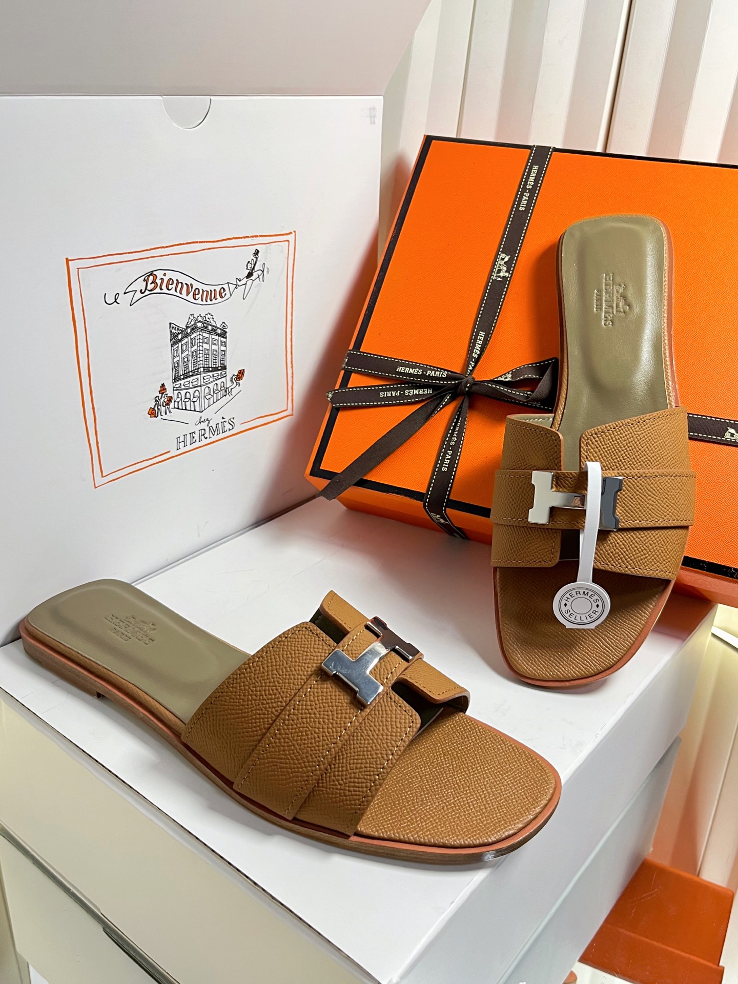 Hermes Slides