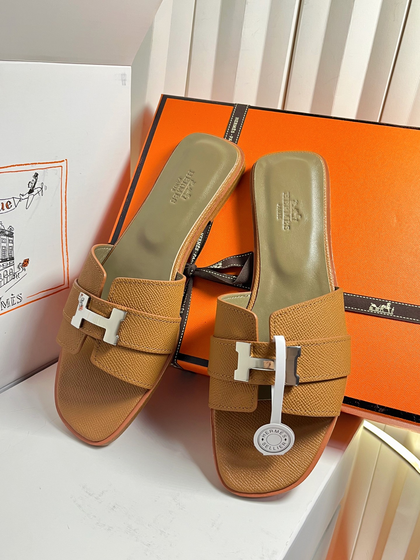 Hermes Slides