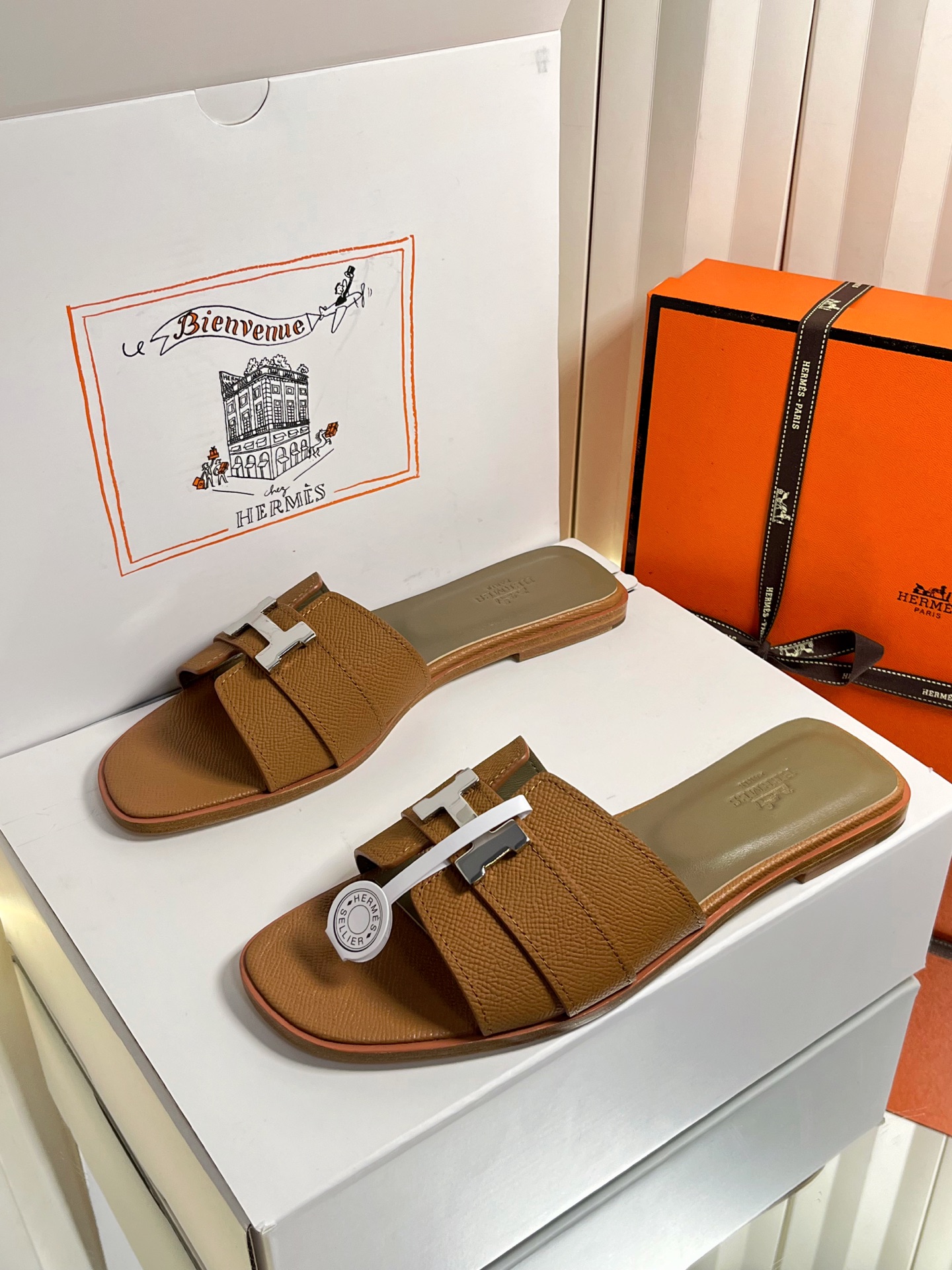 Hermes Slides