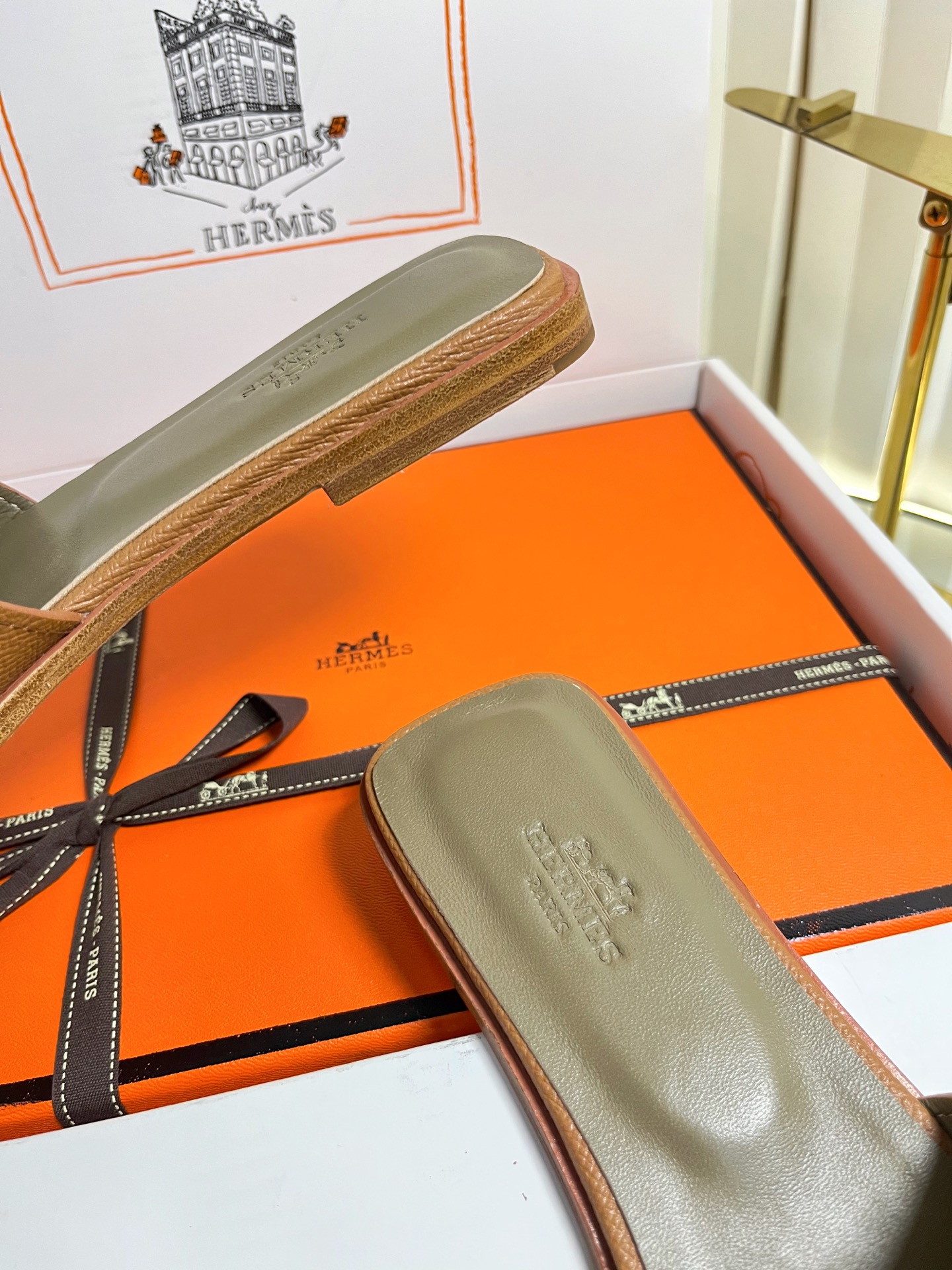 Hermes Slides