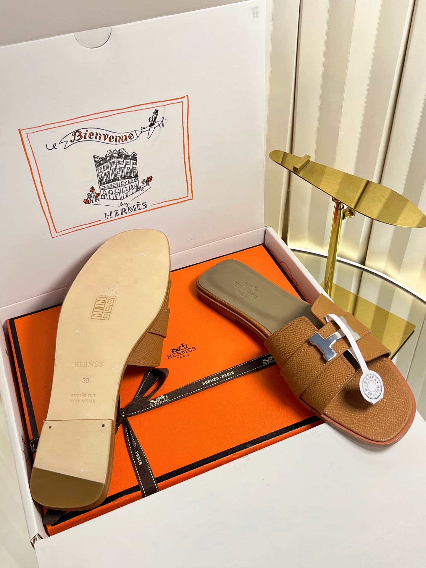 Hermes Slides