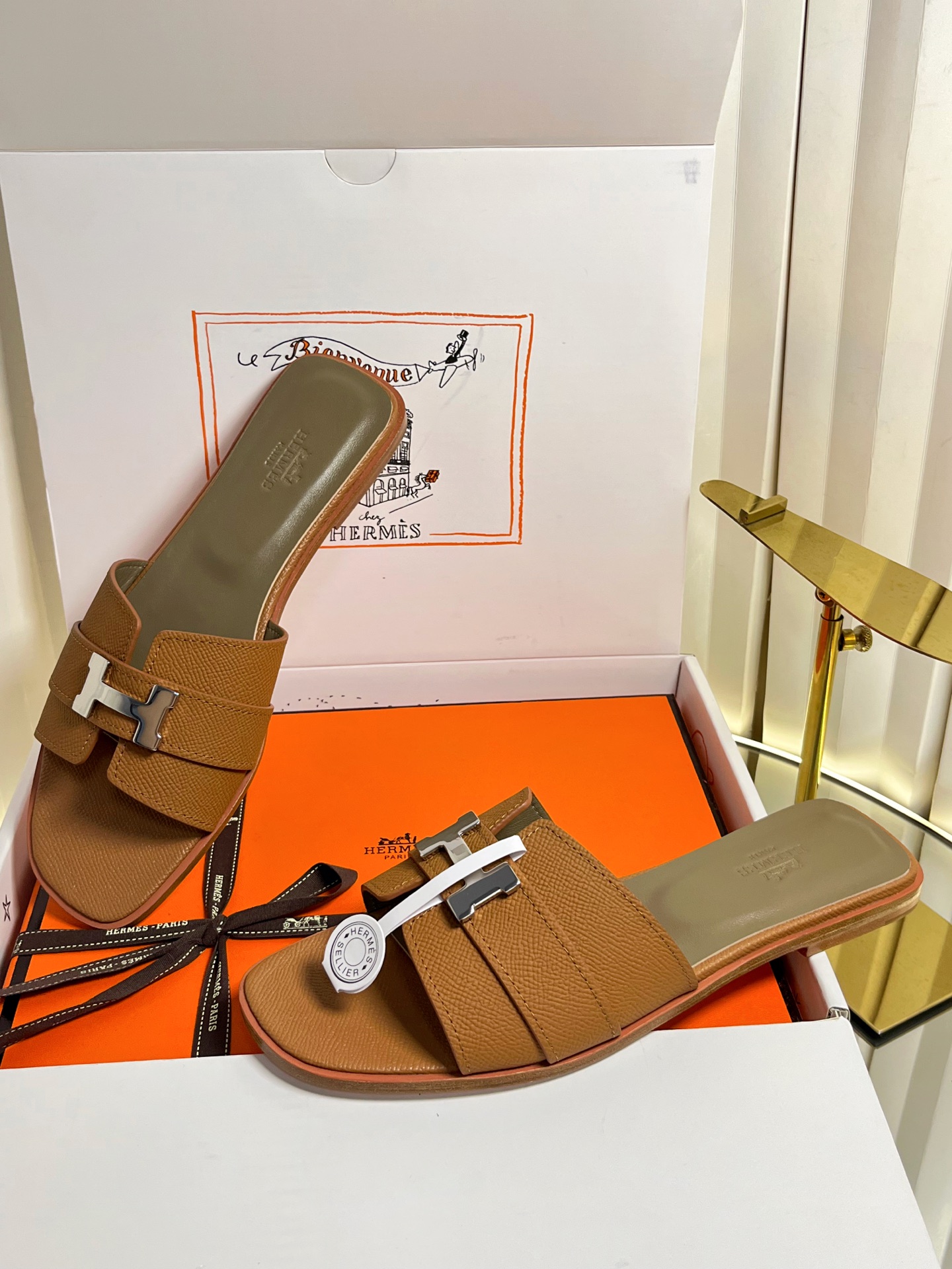 Hermes Slides
