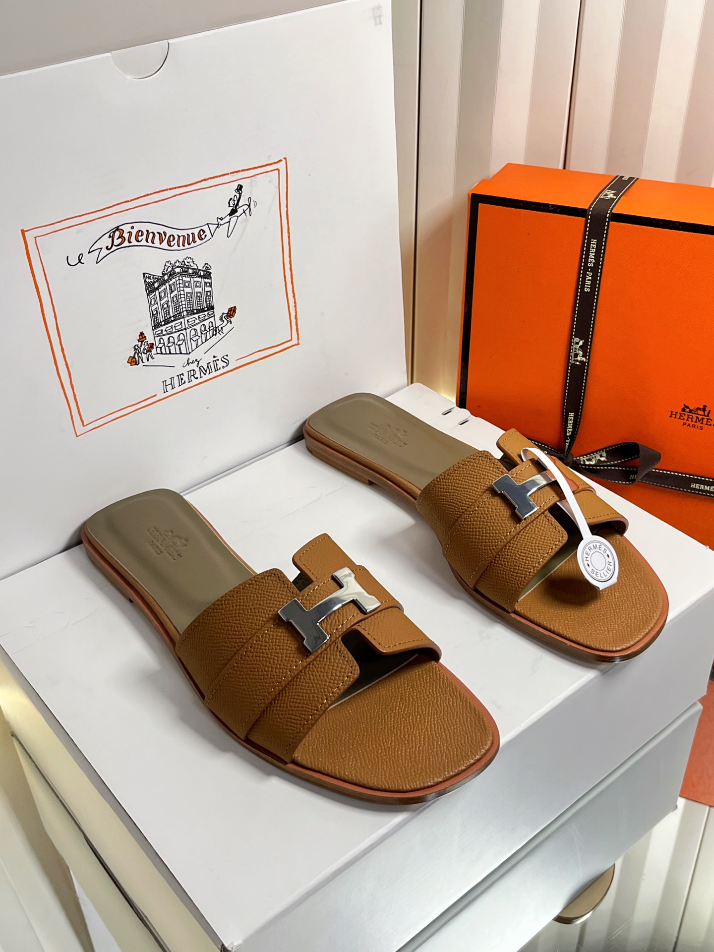 Hermes Slides