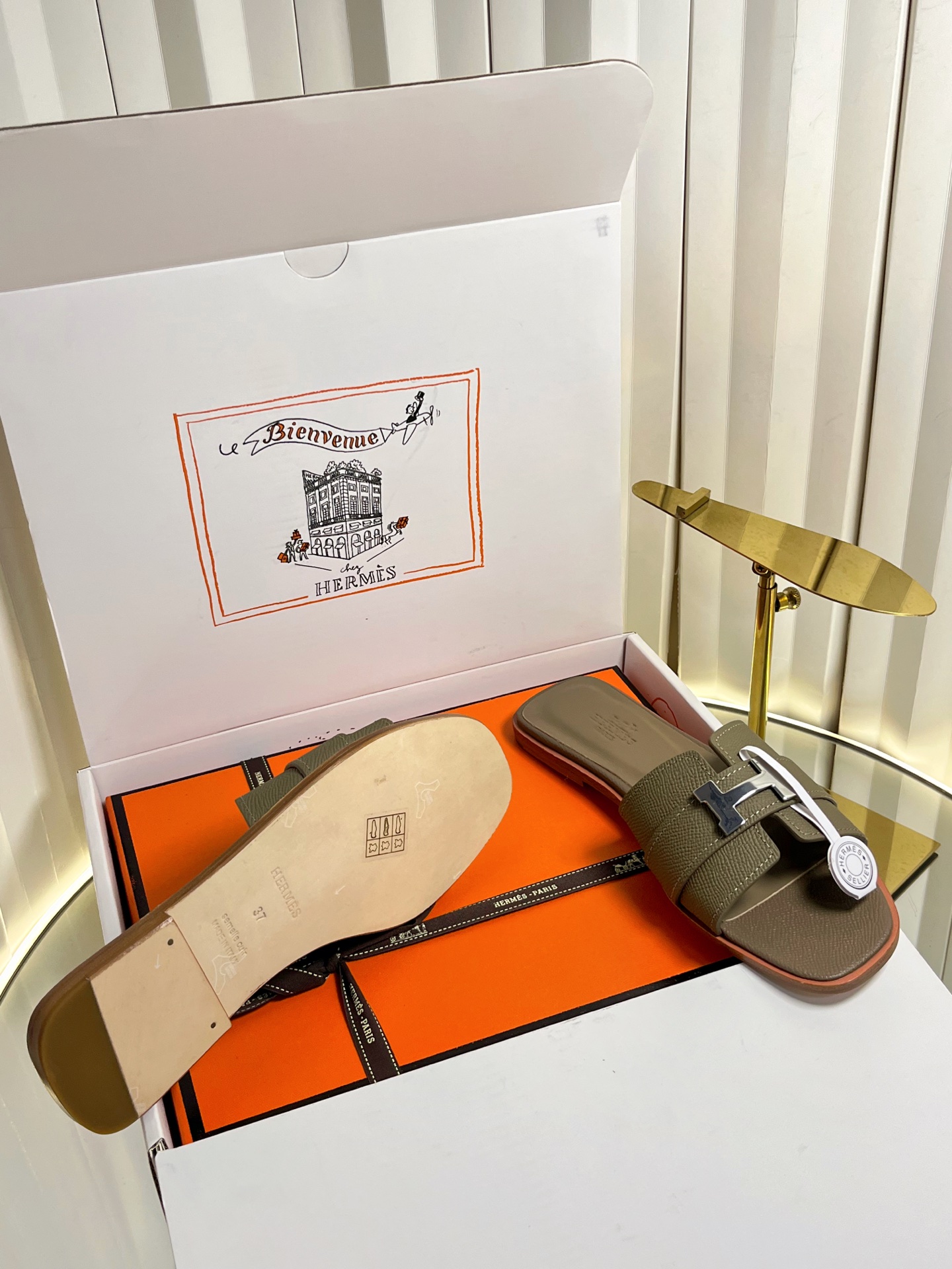 Hermes Slides