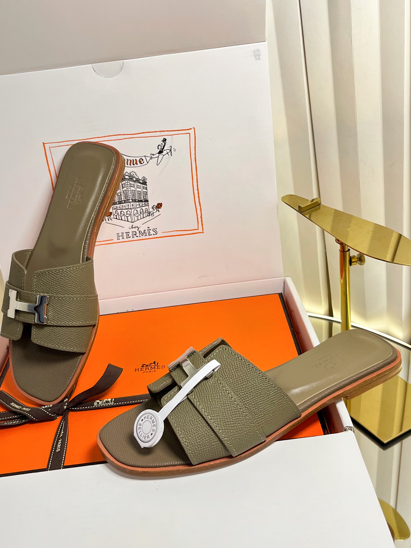 Hermes Slides