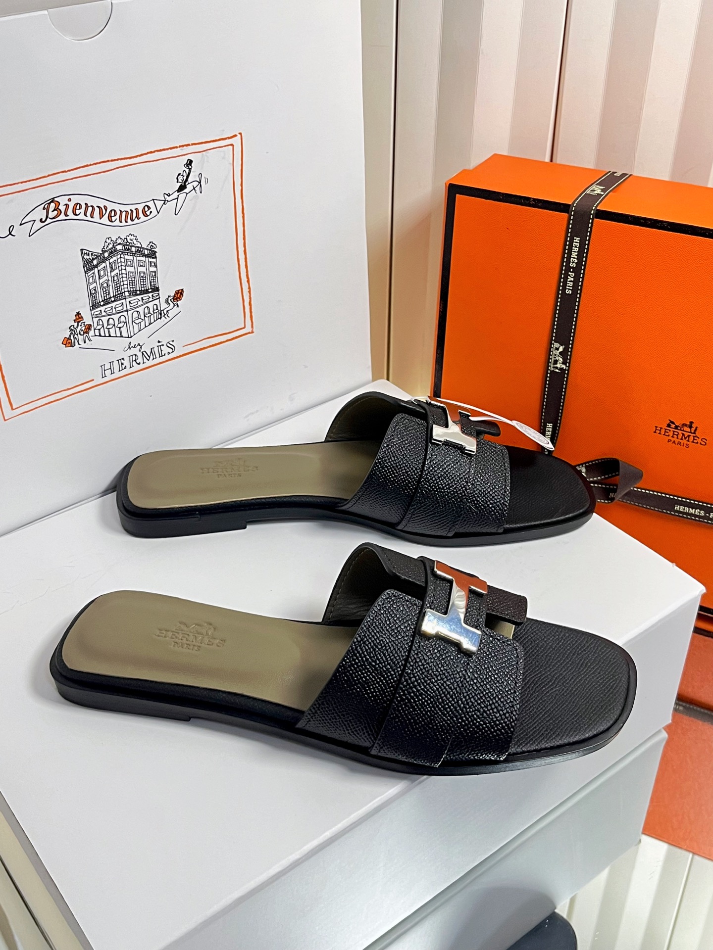 Hermes Slides