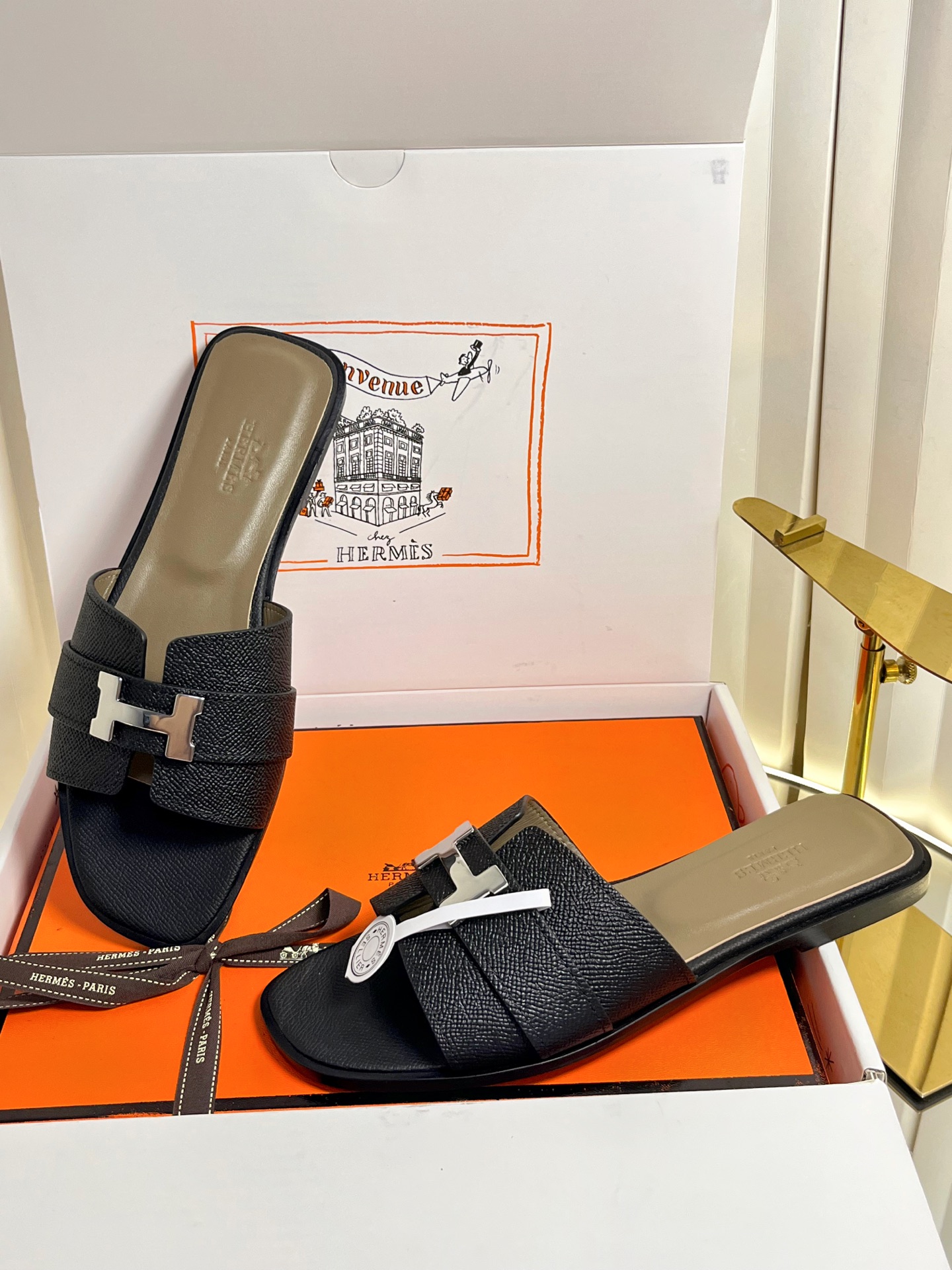Hermes Slides