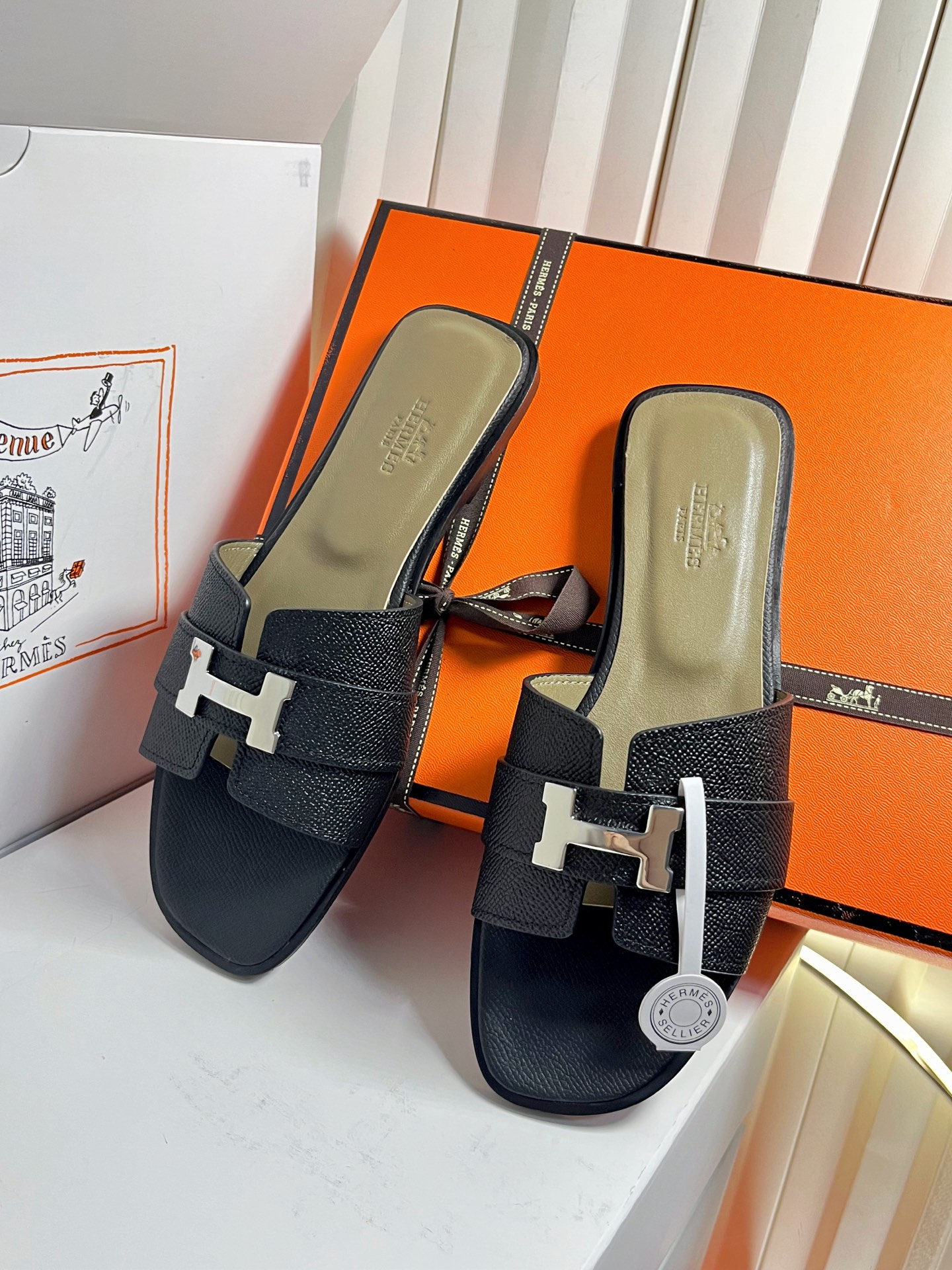 Hermes Slides