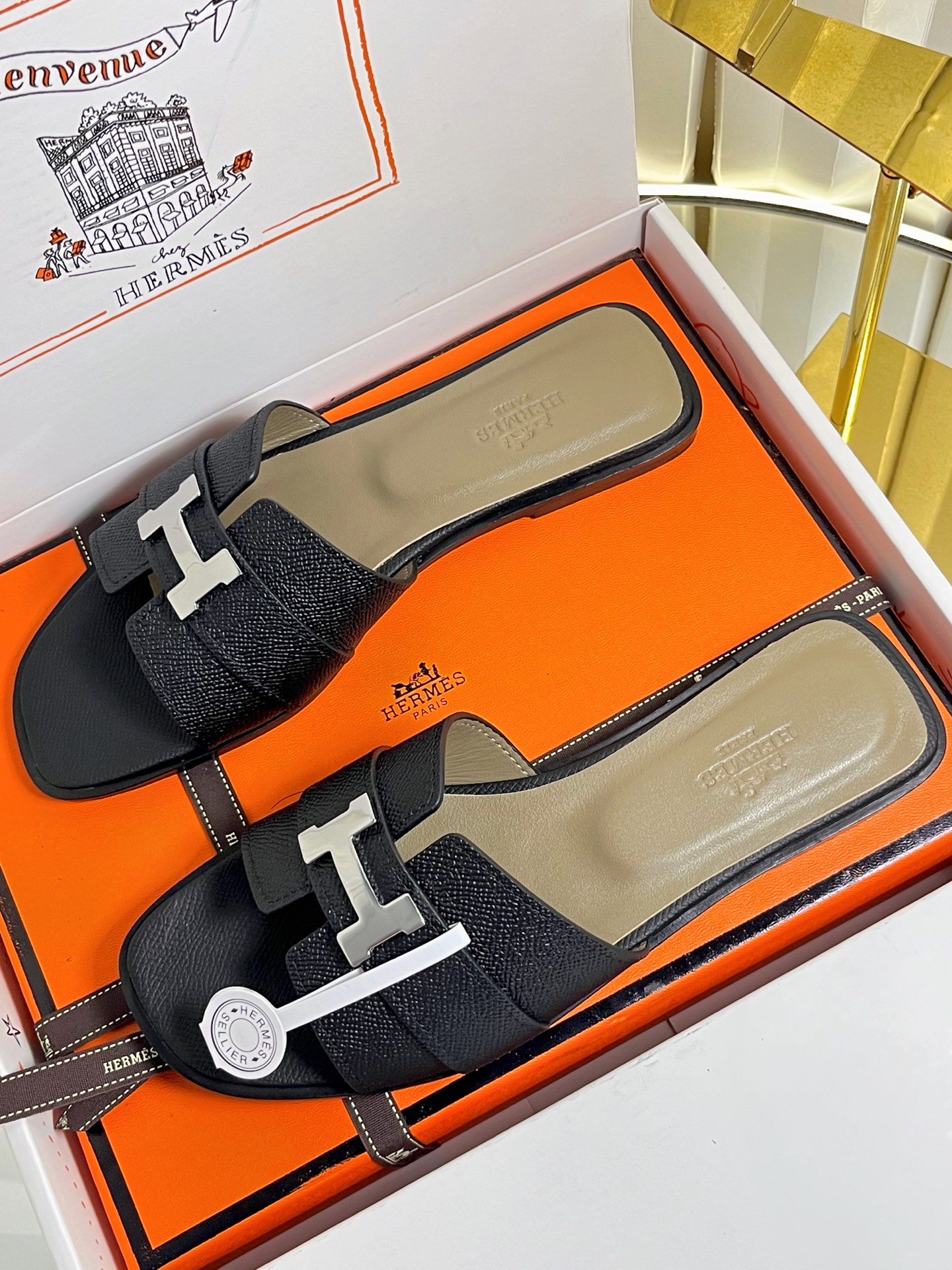 Hermes Slides