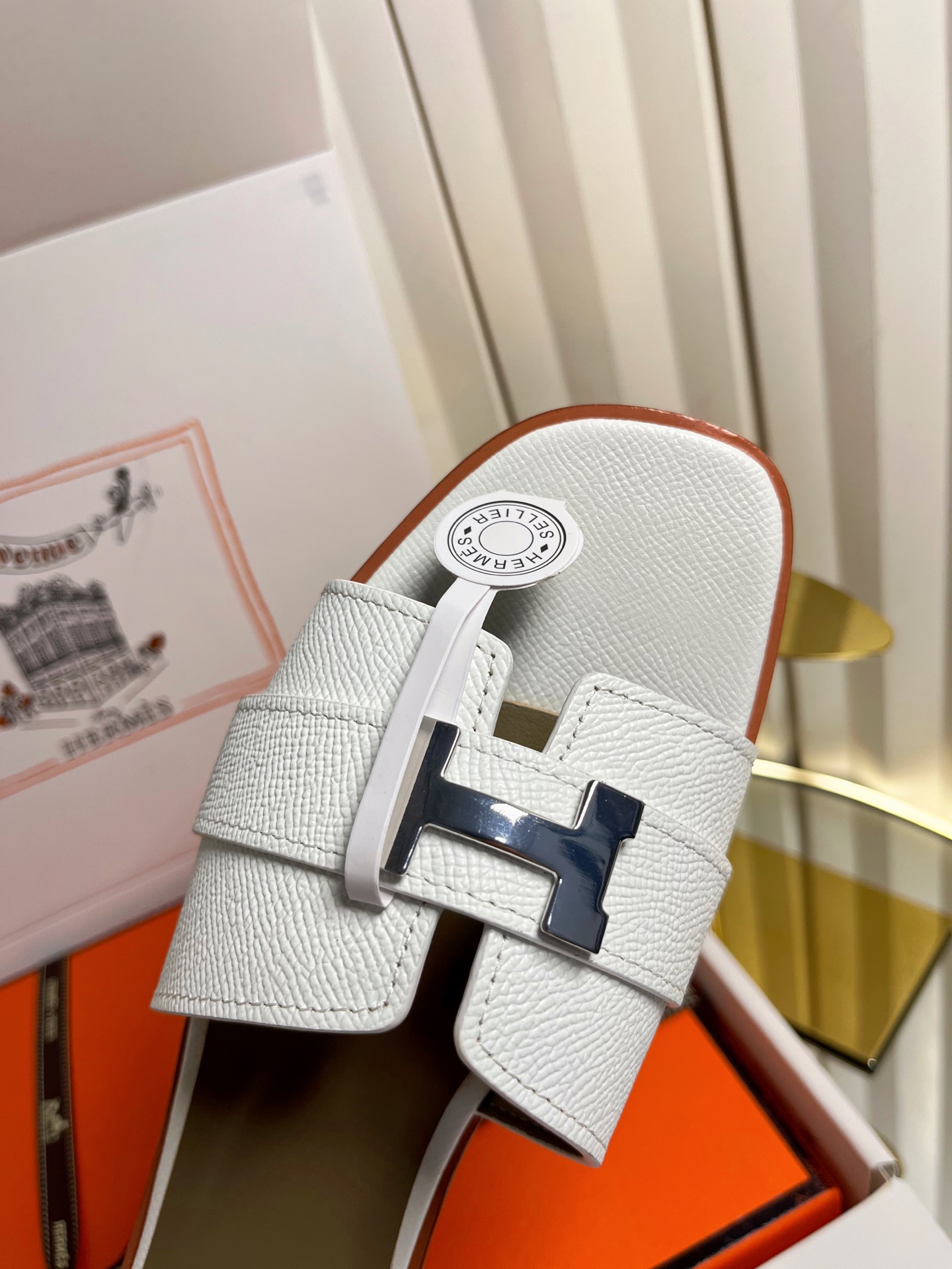 Hermes Slides