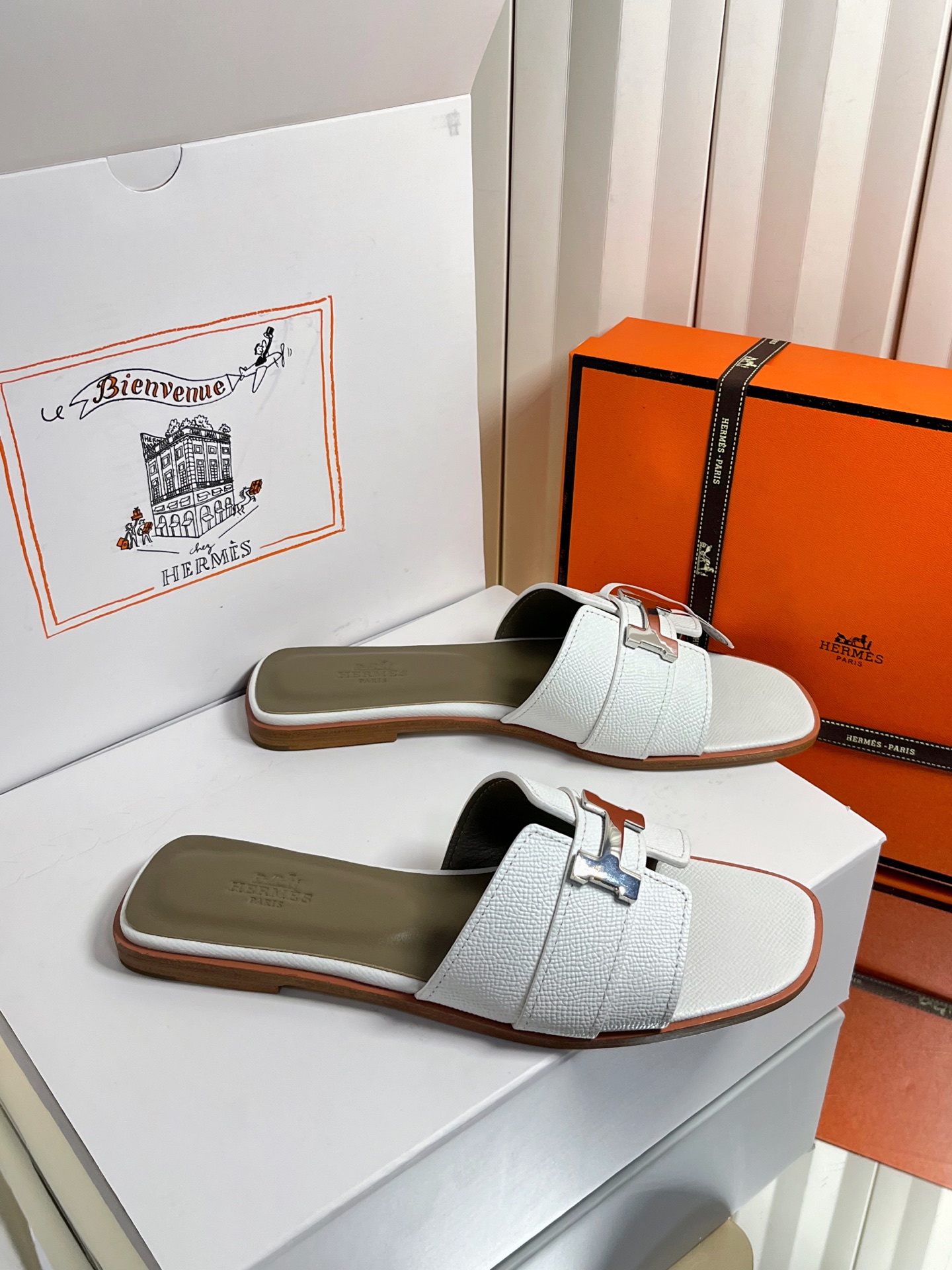 Hermes Slides