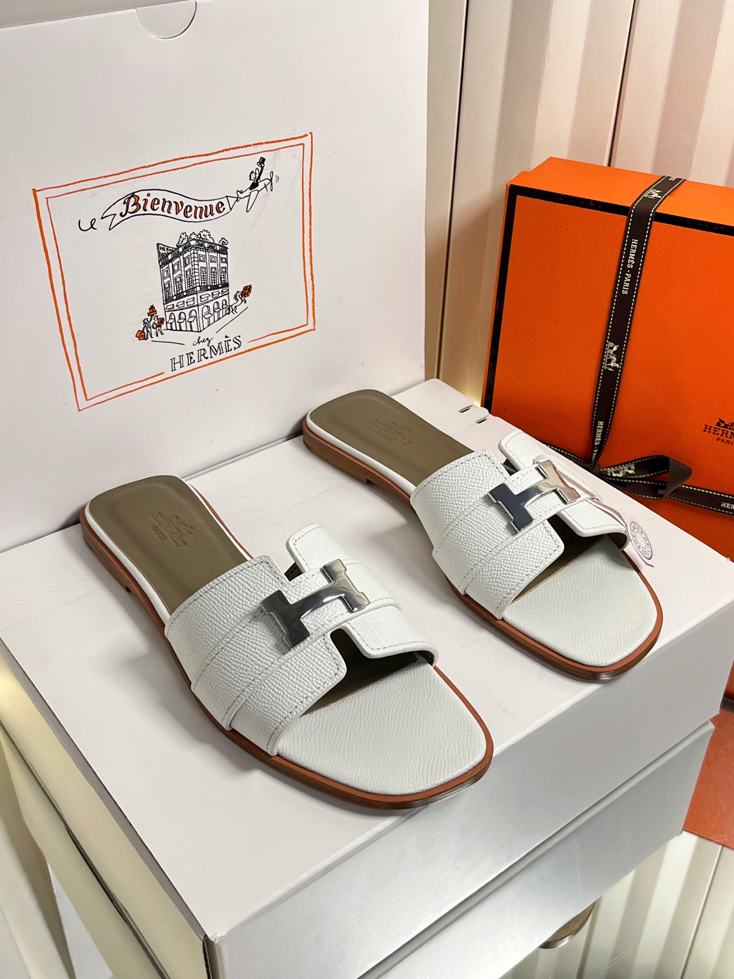 Hermes Slides