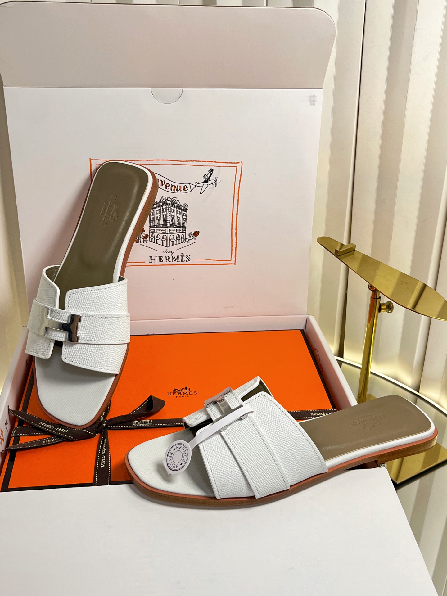 Hermes Slides