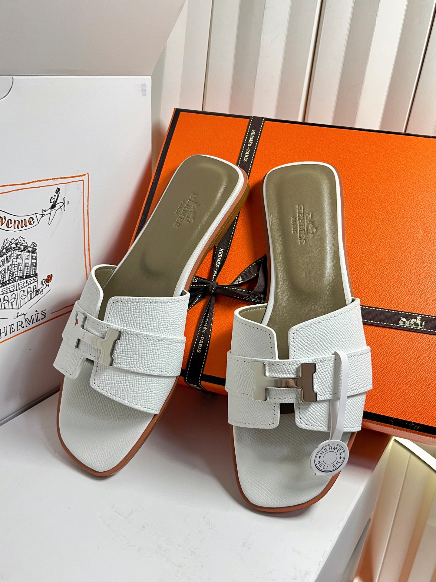 Hermes Slides