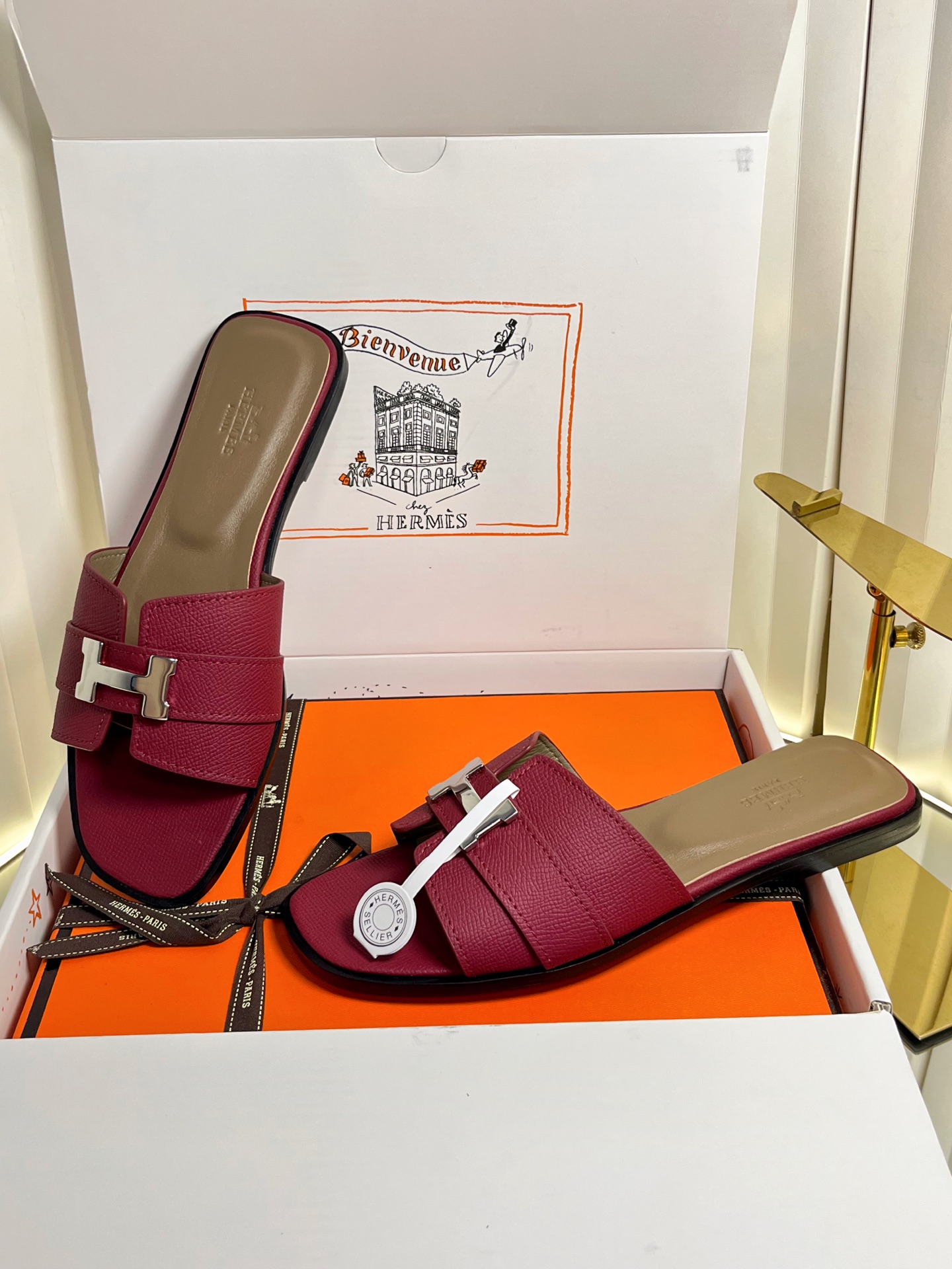 Hermes Slides