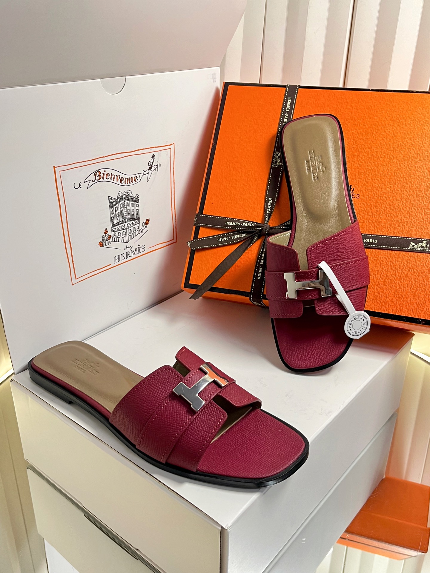 Hermes Slides