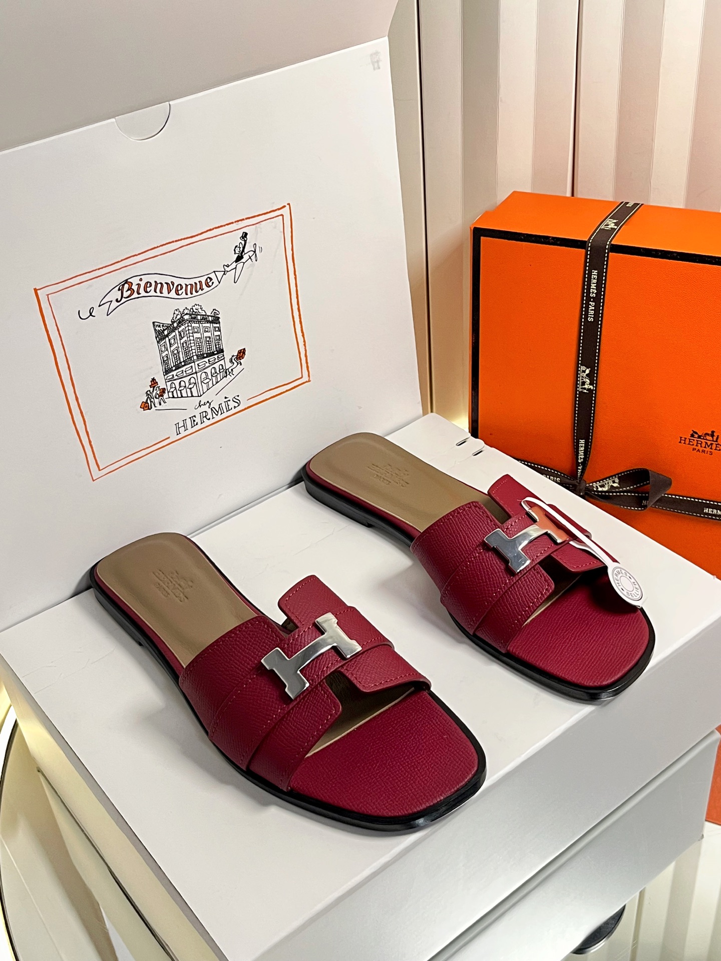 Hermes Slides