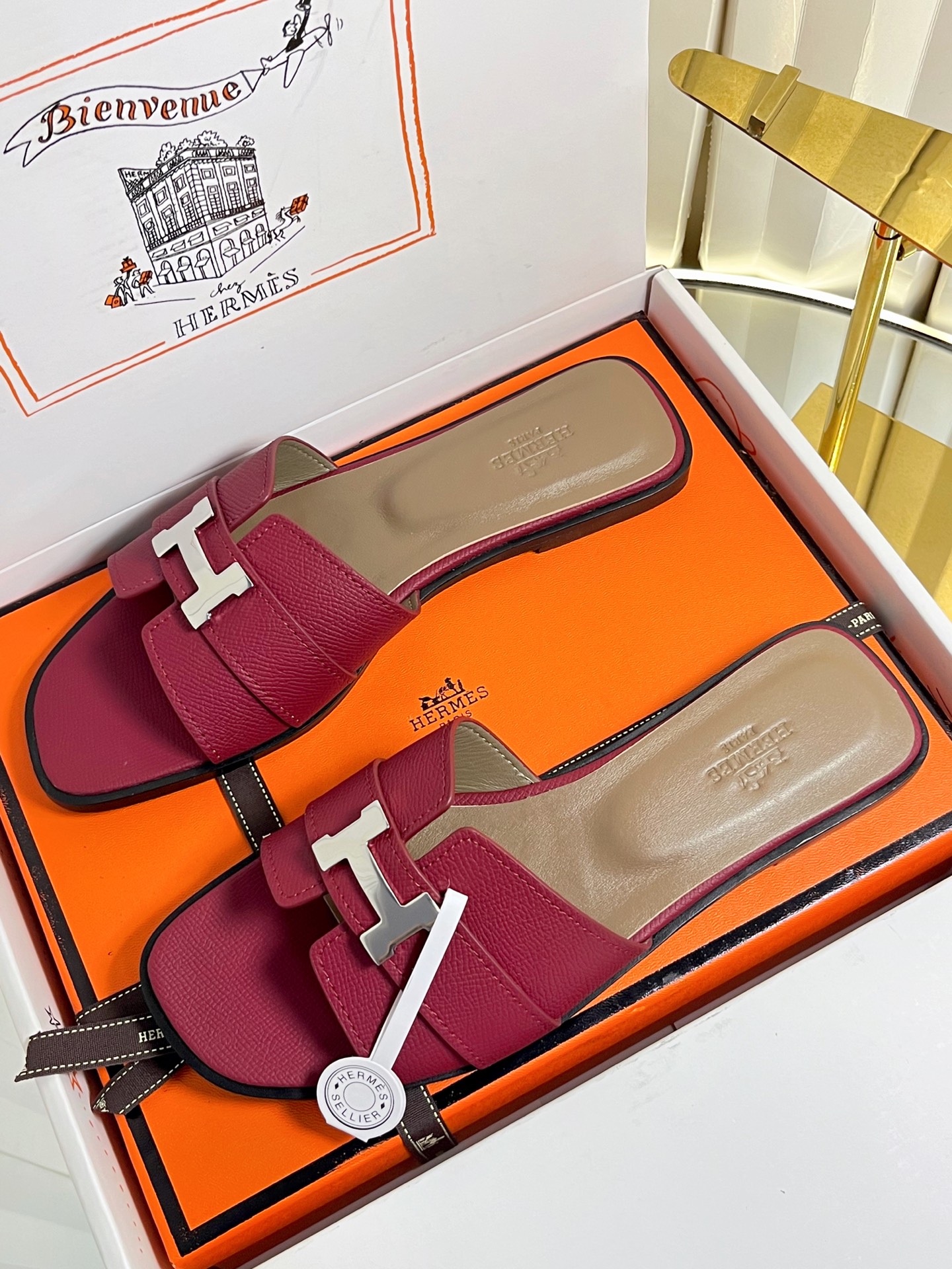 Hermes Slides