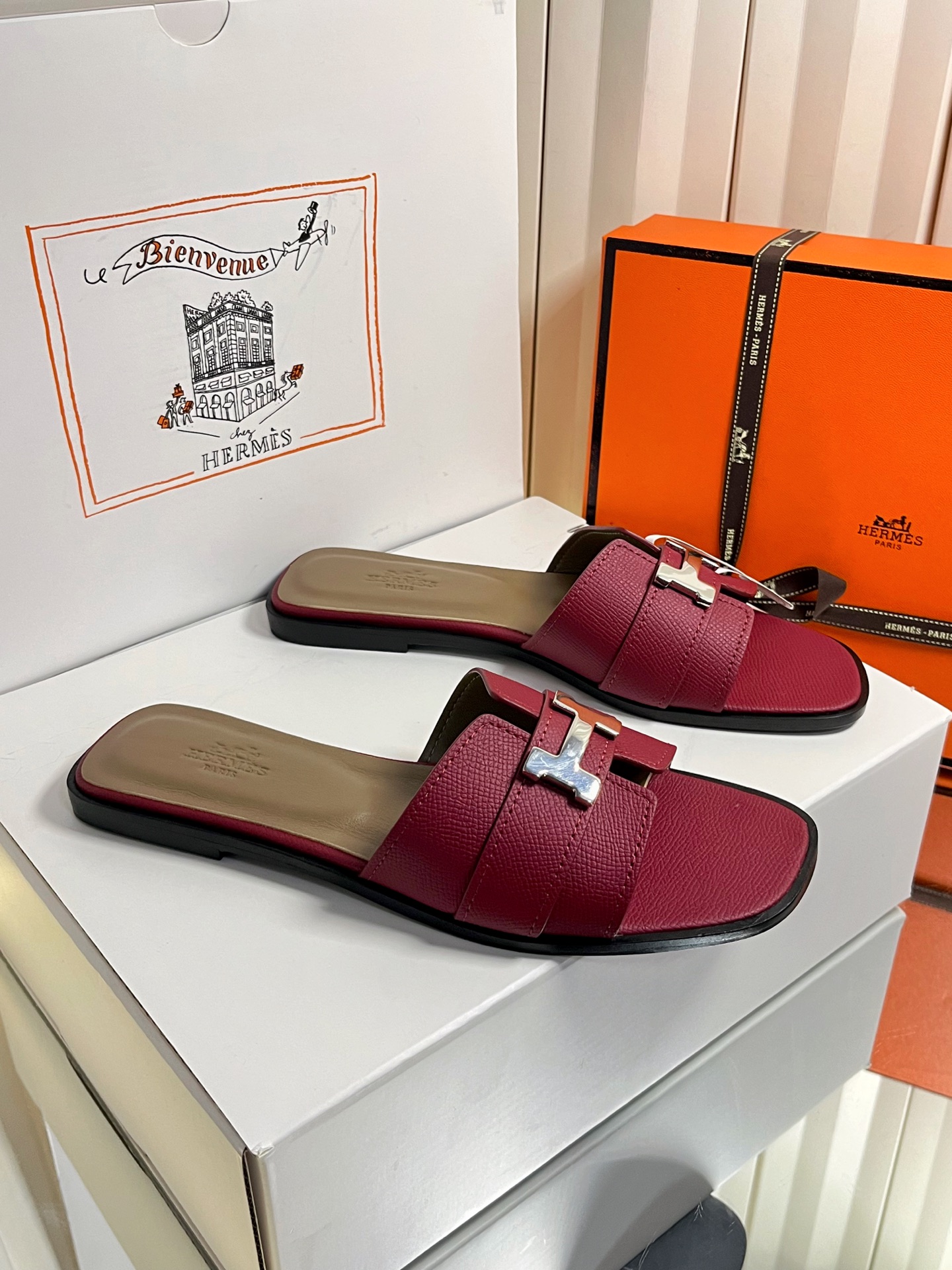 Hermes Slides