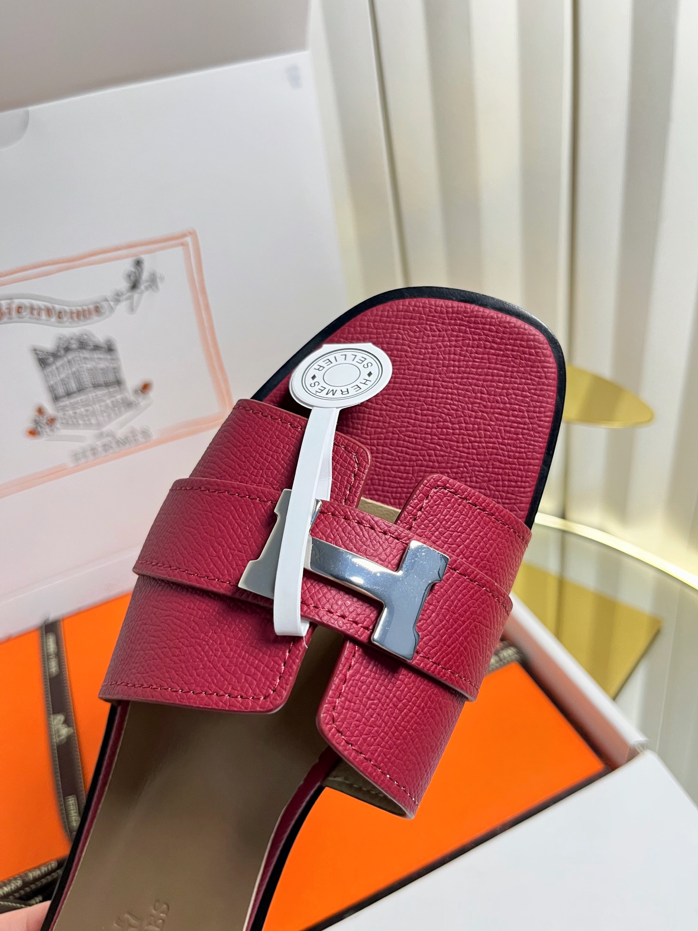 Hermes Slides