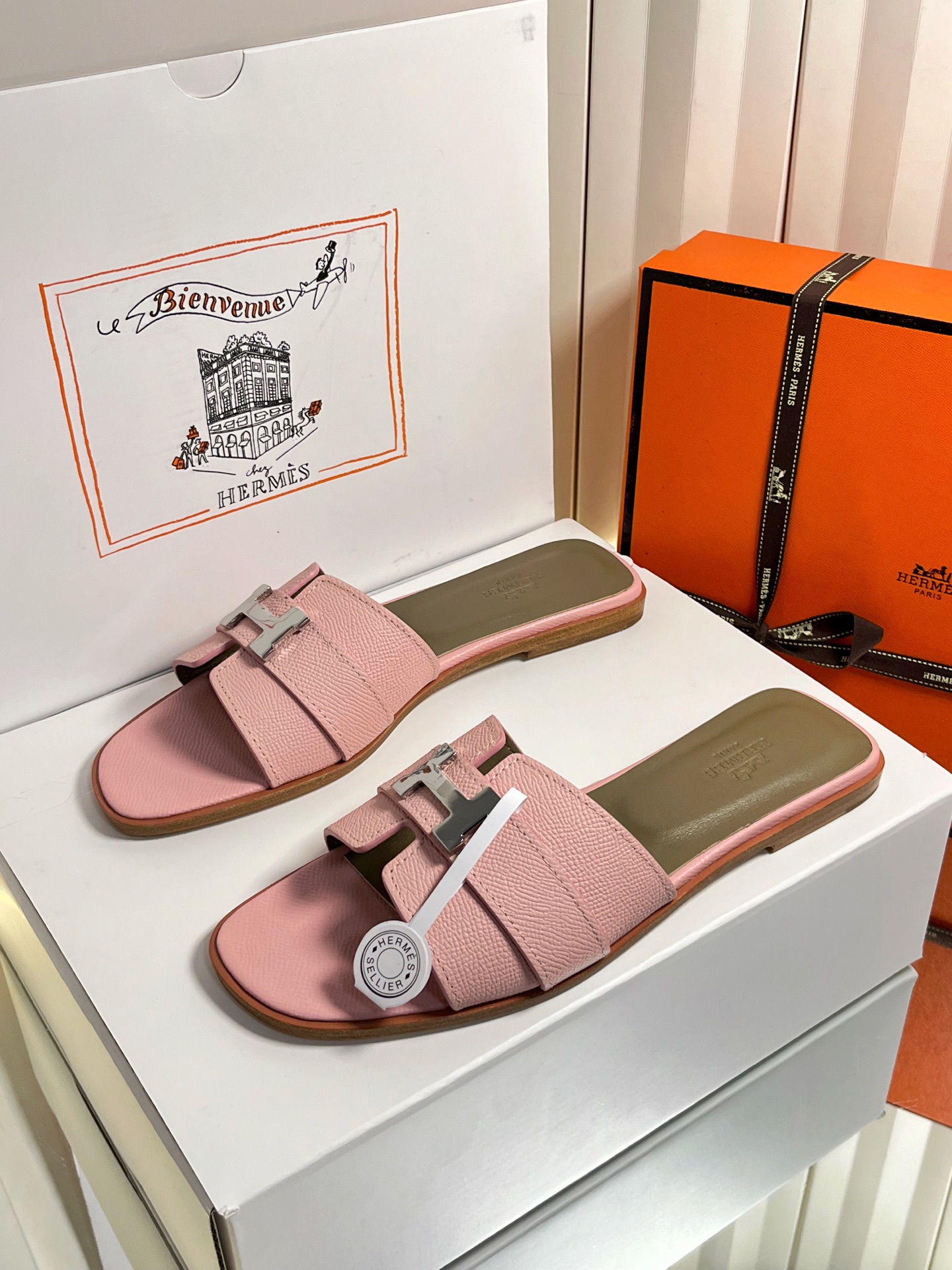Hermes Slides