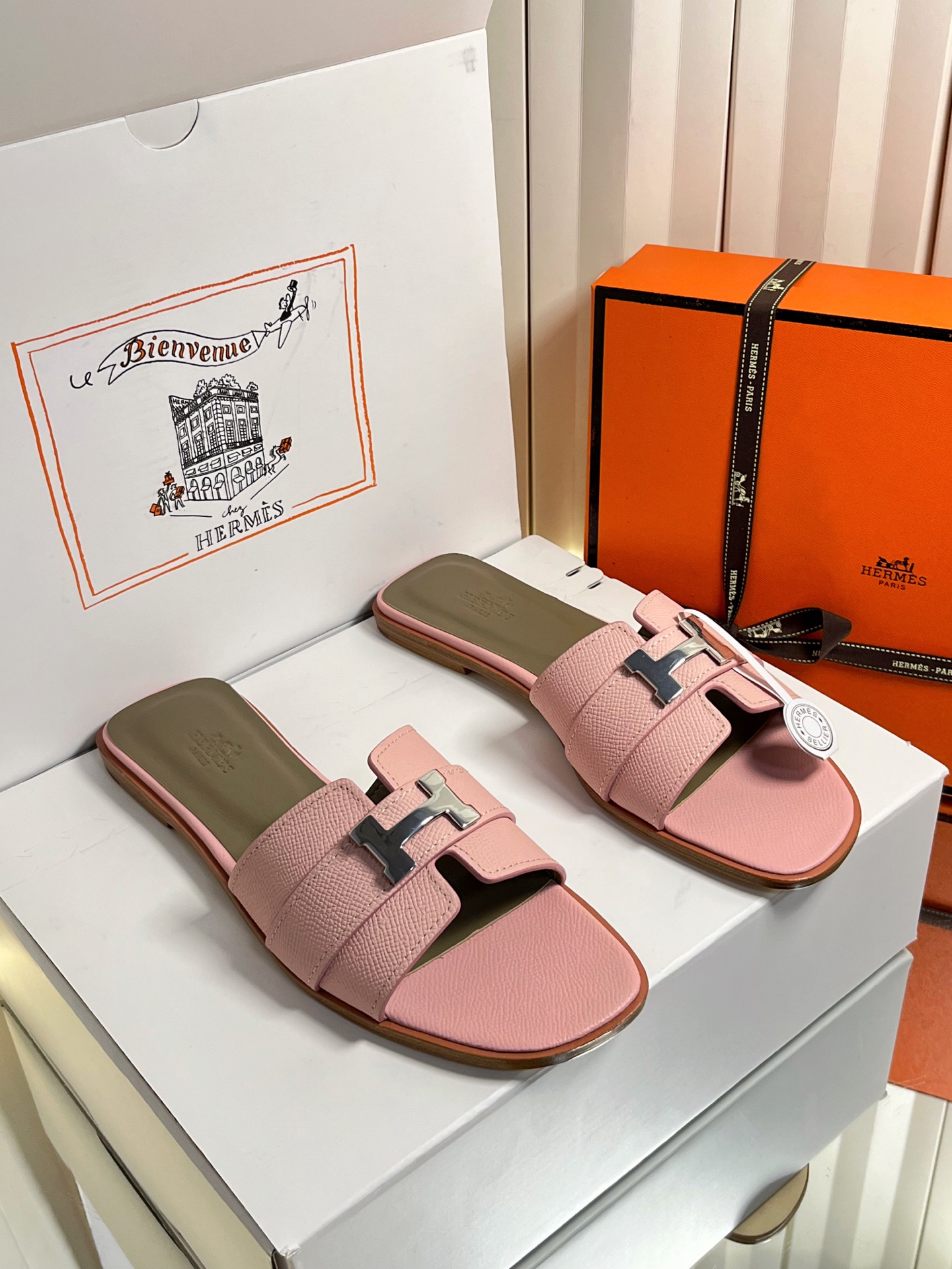 Hermes Slides