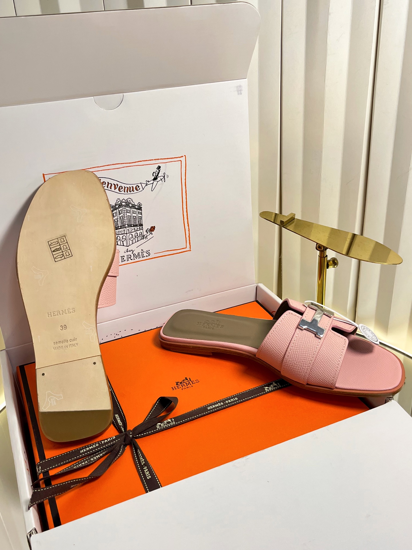 Hermes Slides