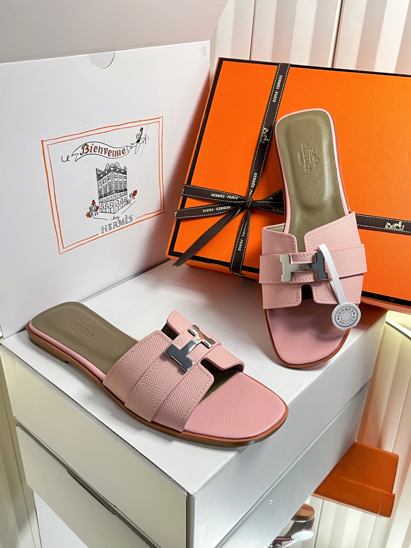 Hermes Slides