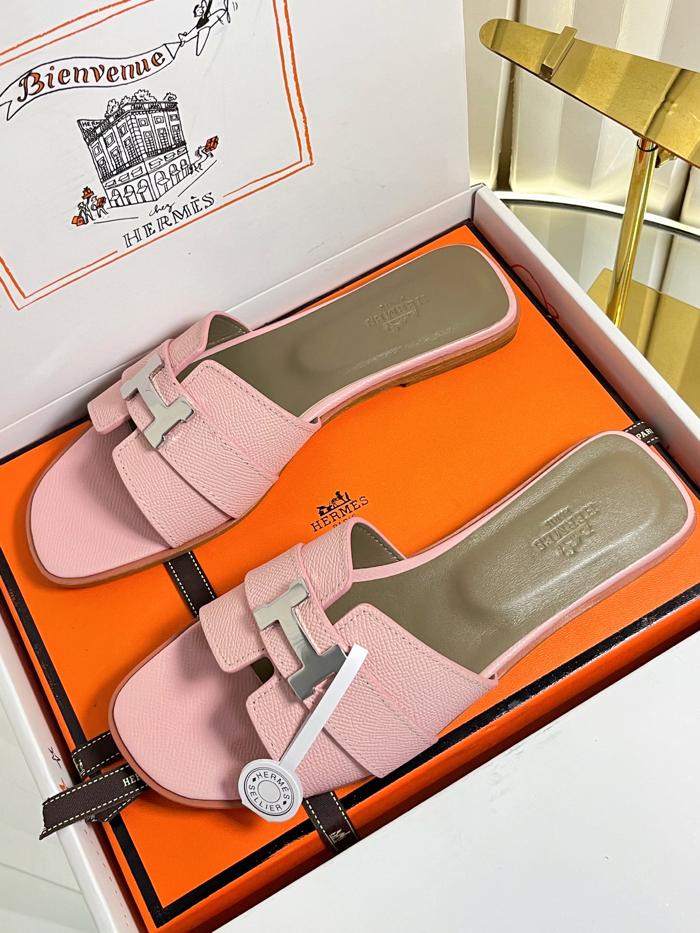 Hermes Slides