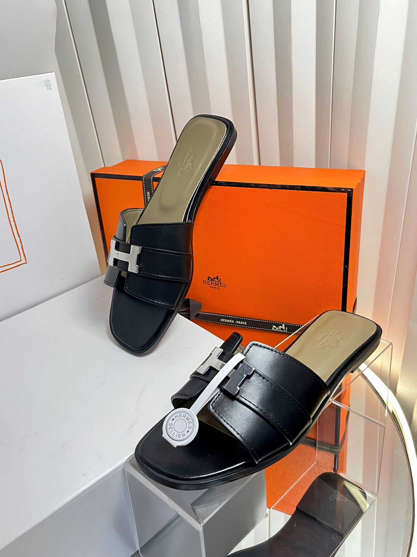 Hermes Slides