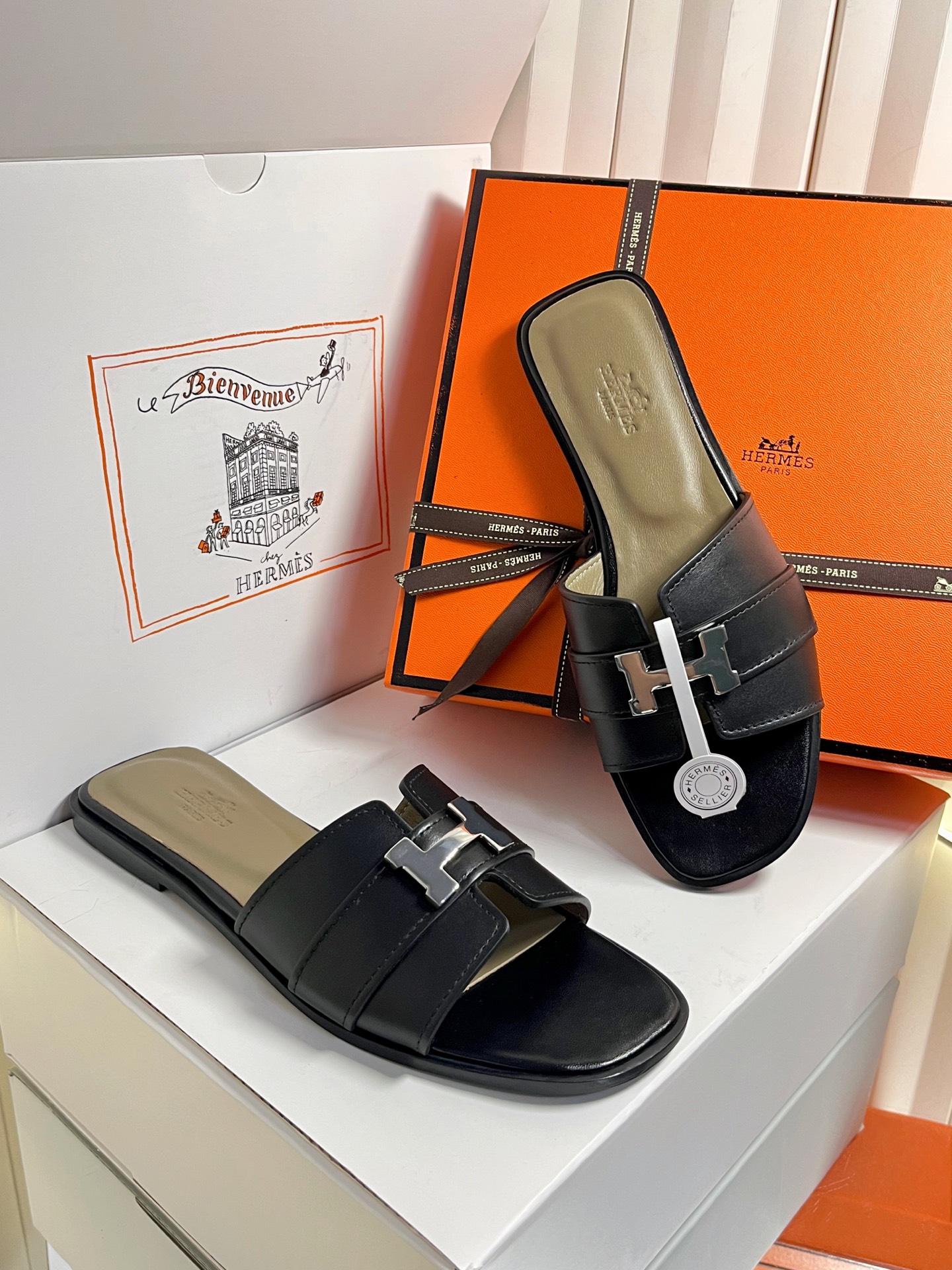 Hermes Slides