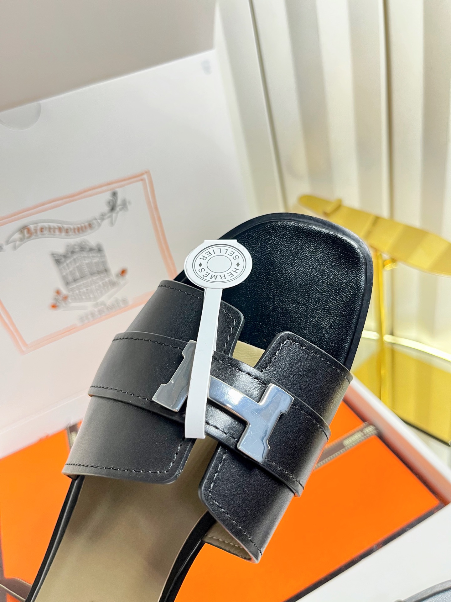Hermes Slides