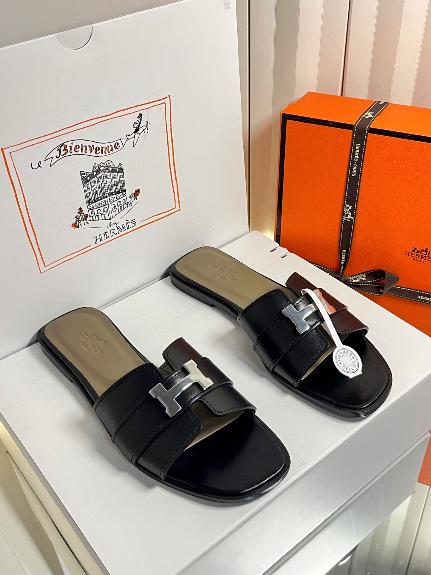 Hermes Slides