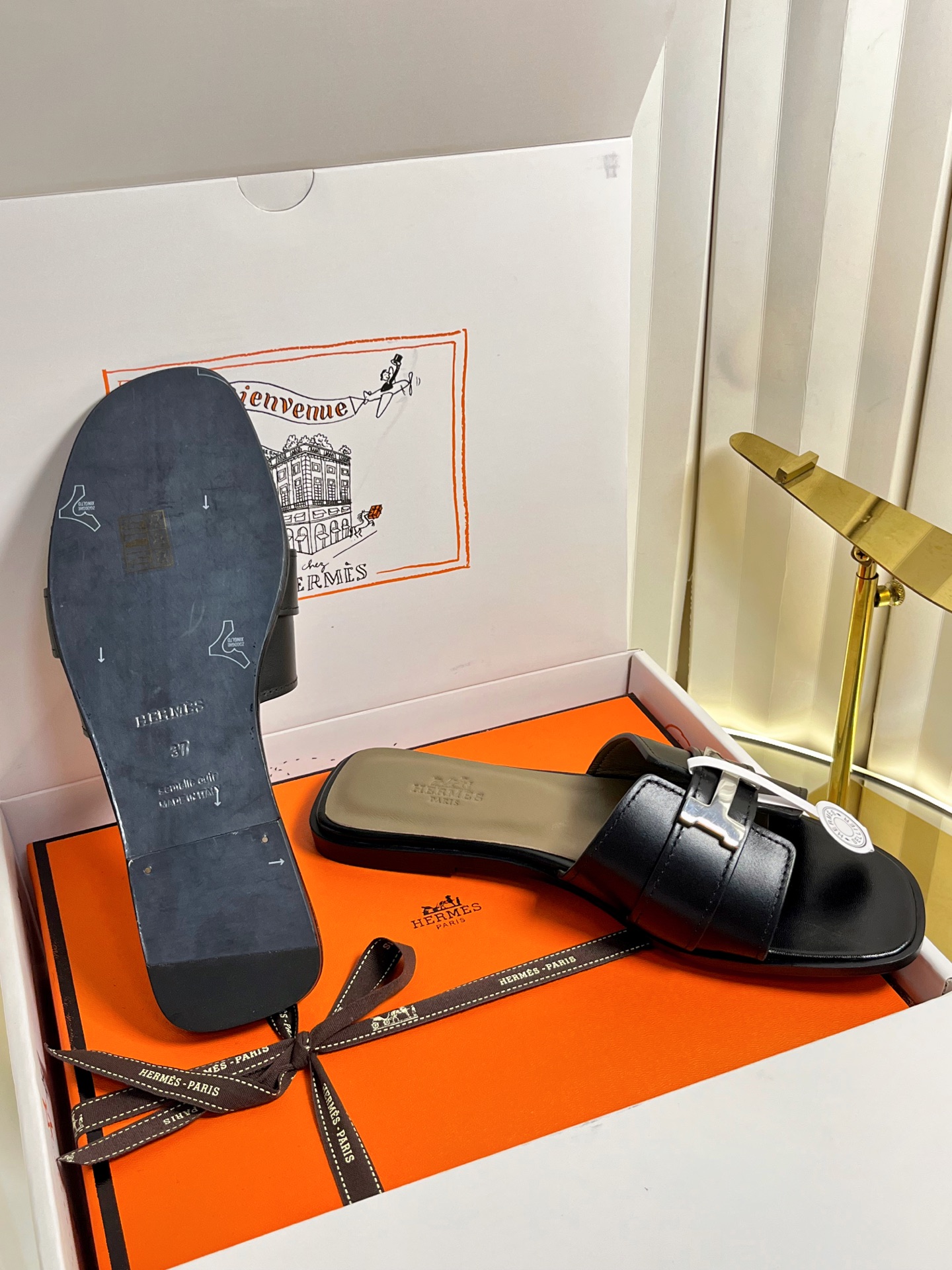 Hermes Slides