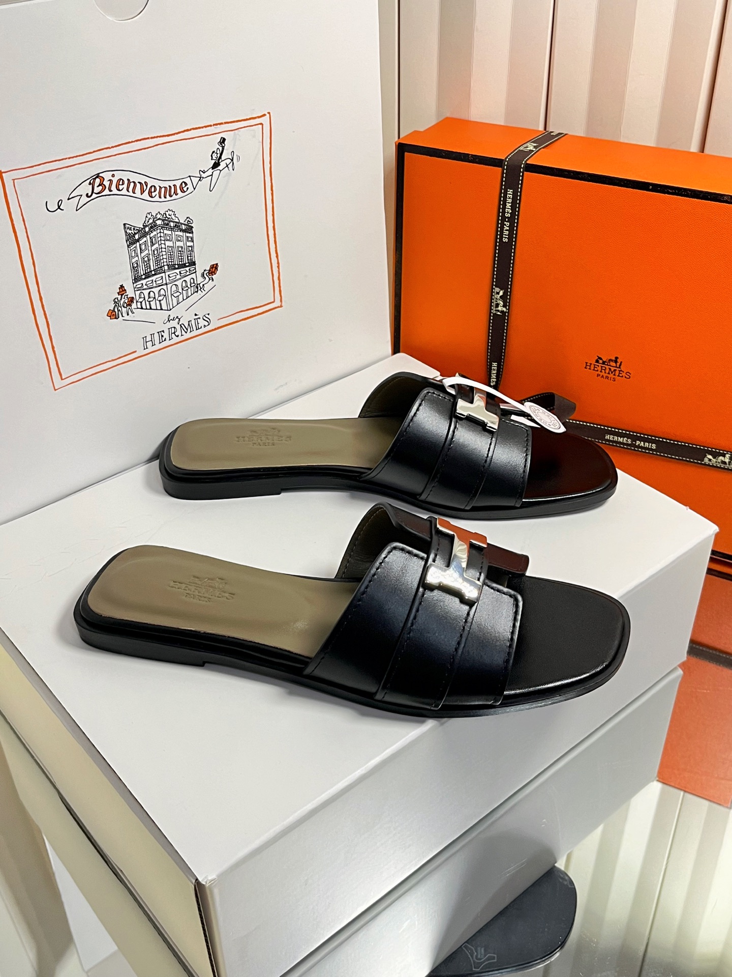 Hermes Slides