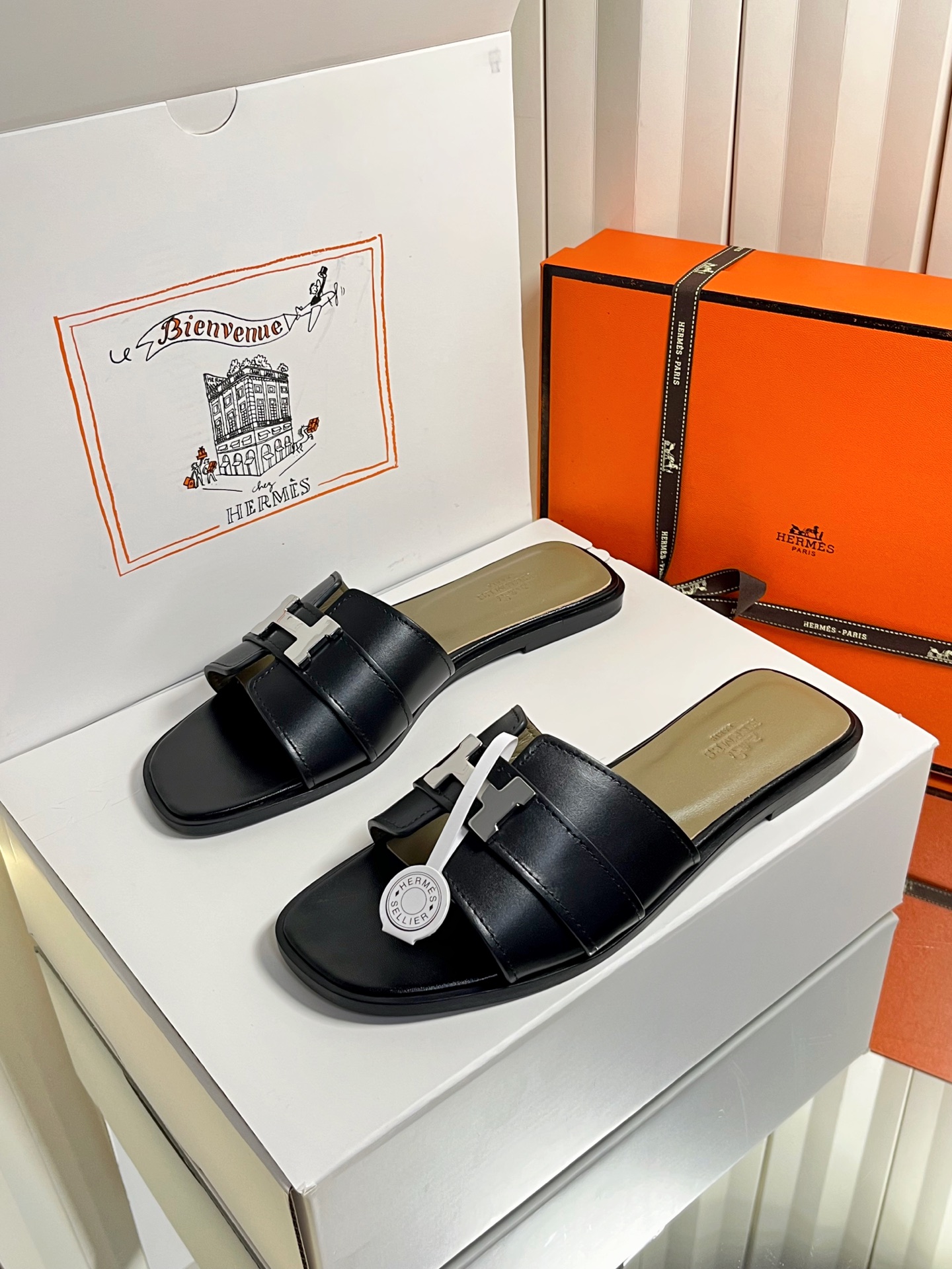 Hermes Slides