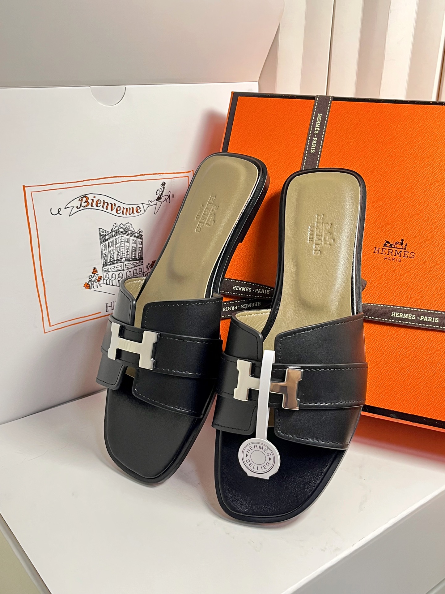 Hermes Slides