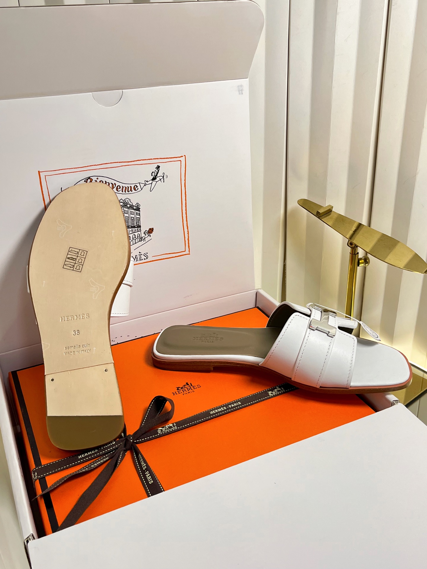 Hermes Slides