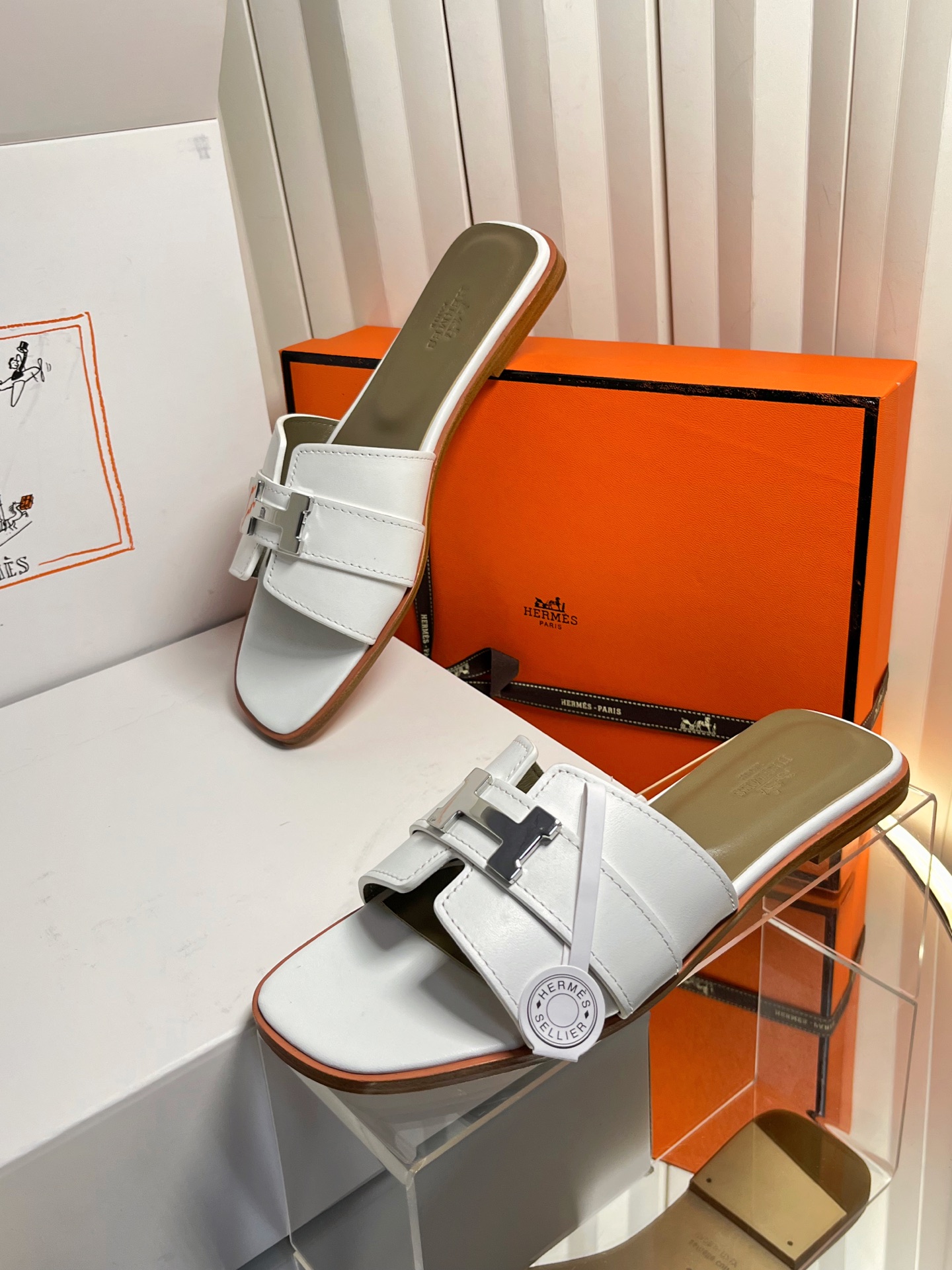Hermes Slides