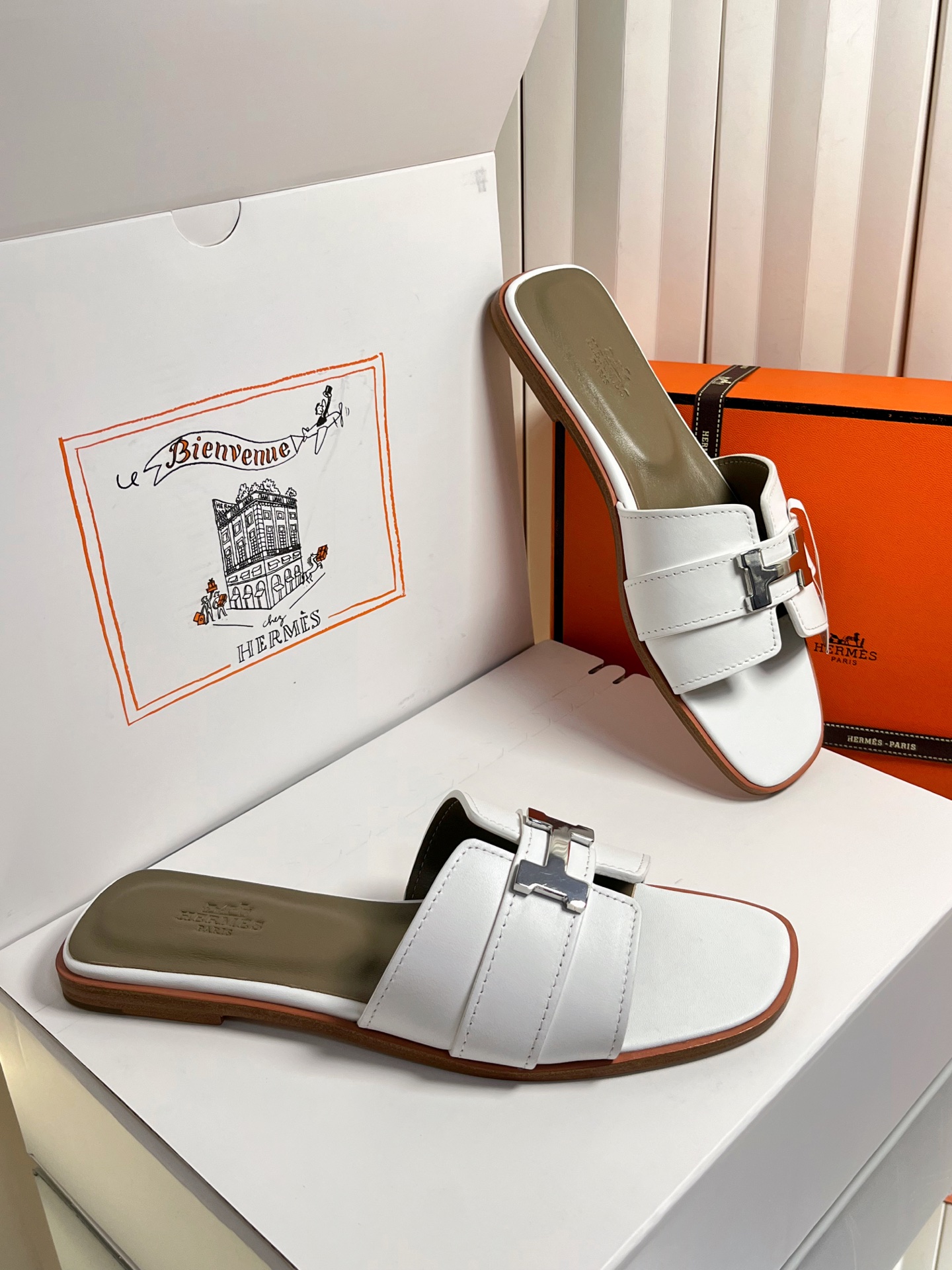 Hermes Slides