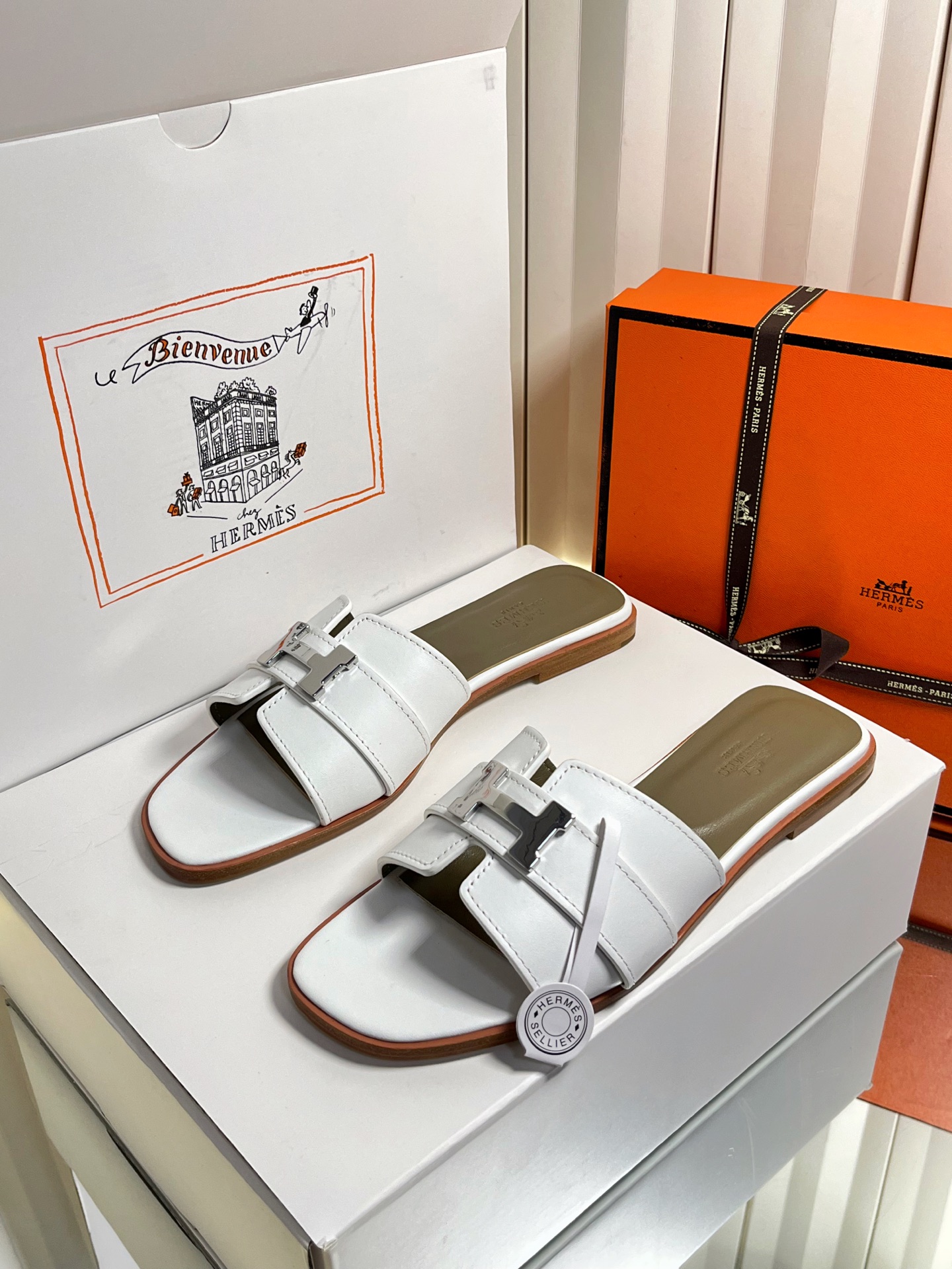 Hermes Slides