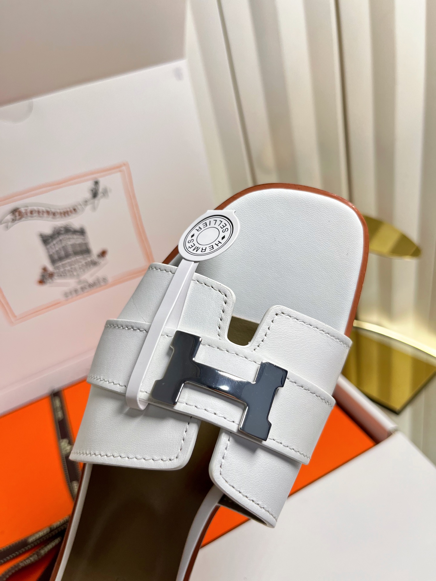 Hermes Slides