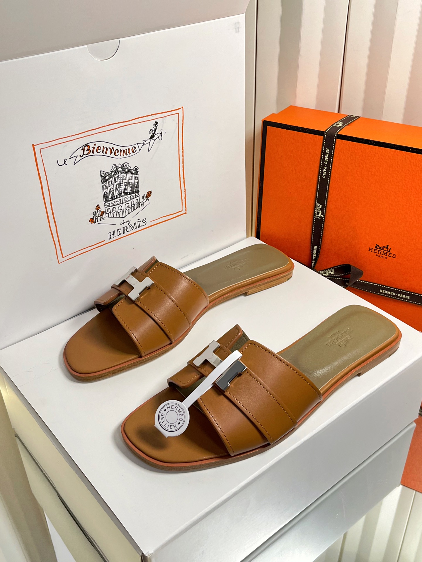Hermes Slides