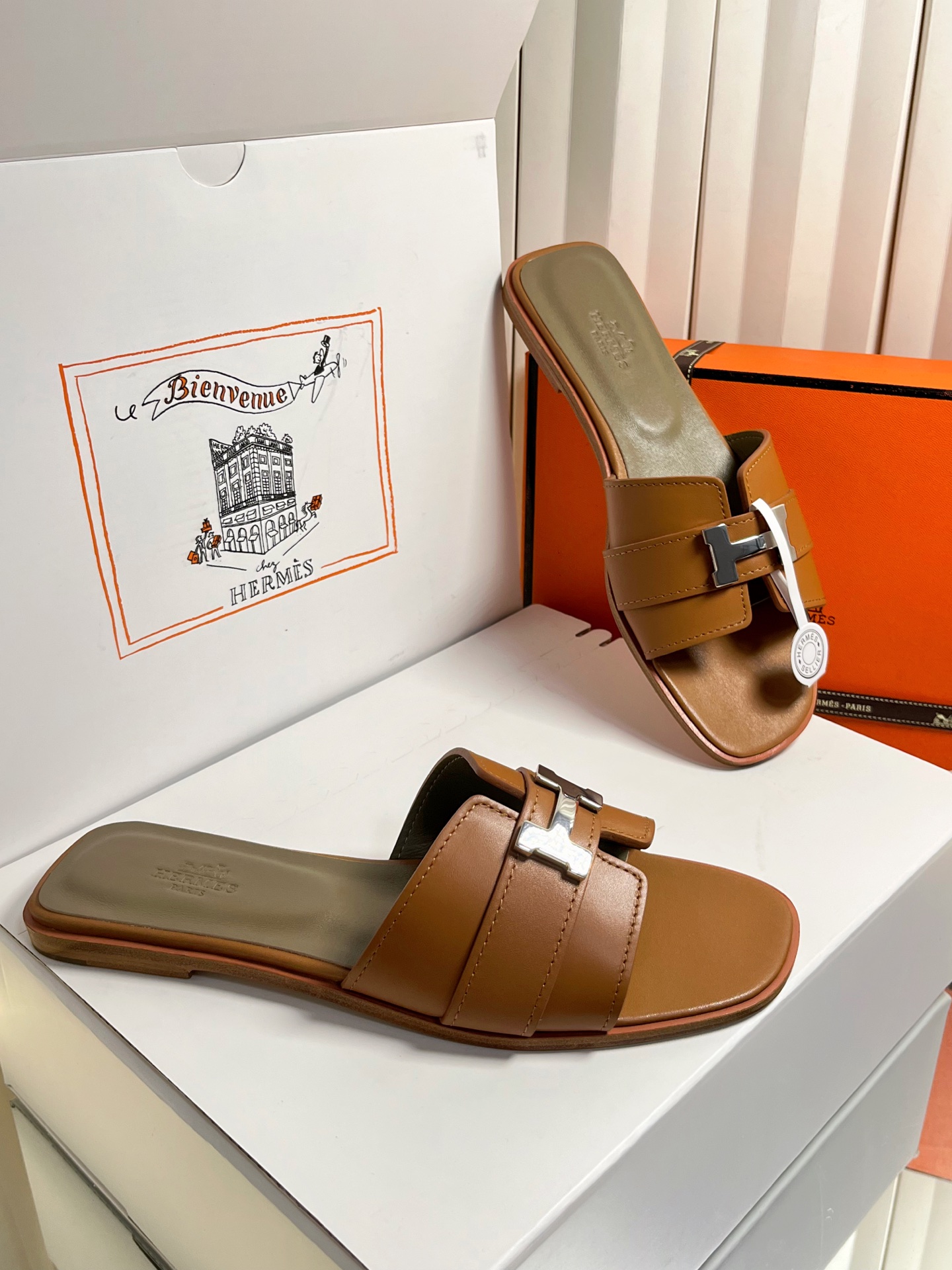 Hermes Slides