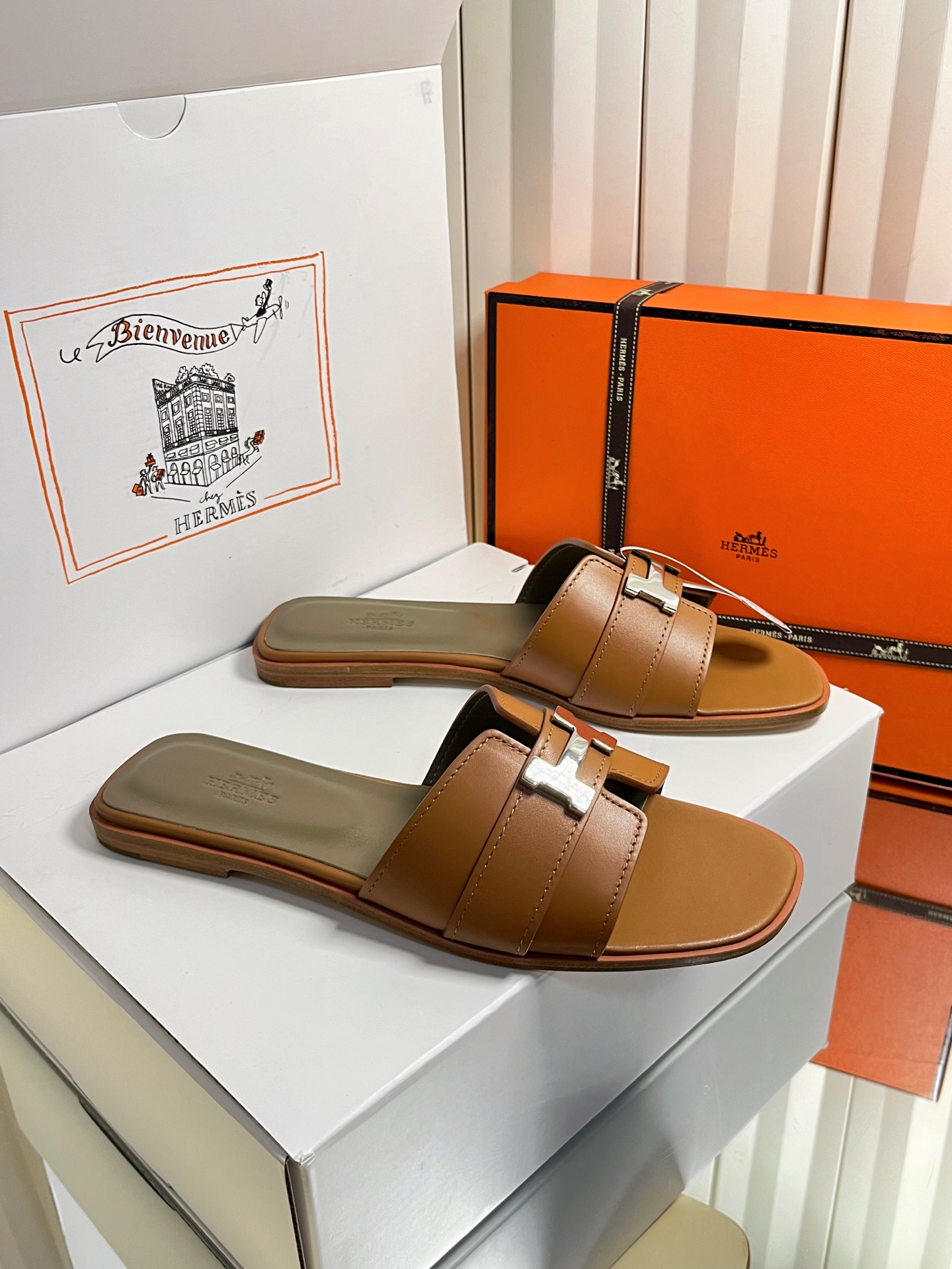 Hermes Slides