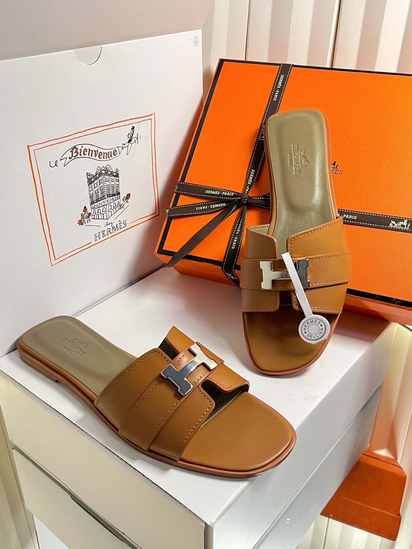 Hermes Slides