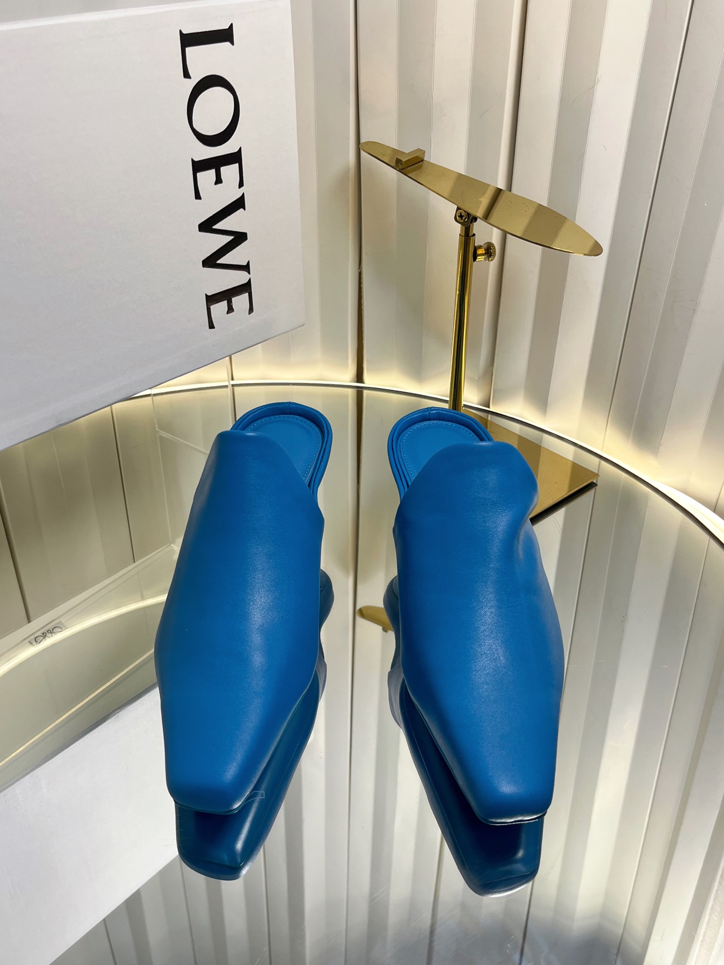 Designer Mules