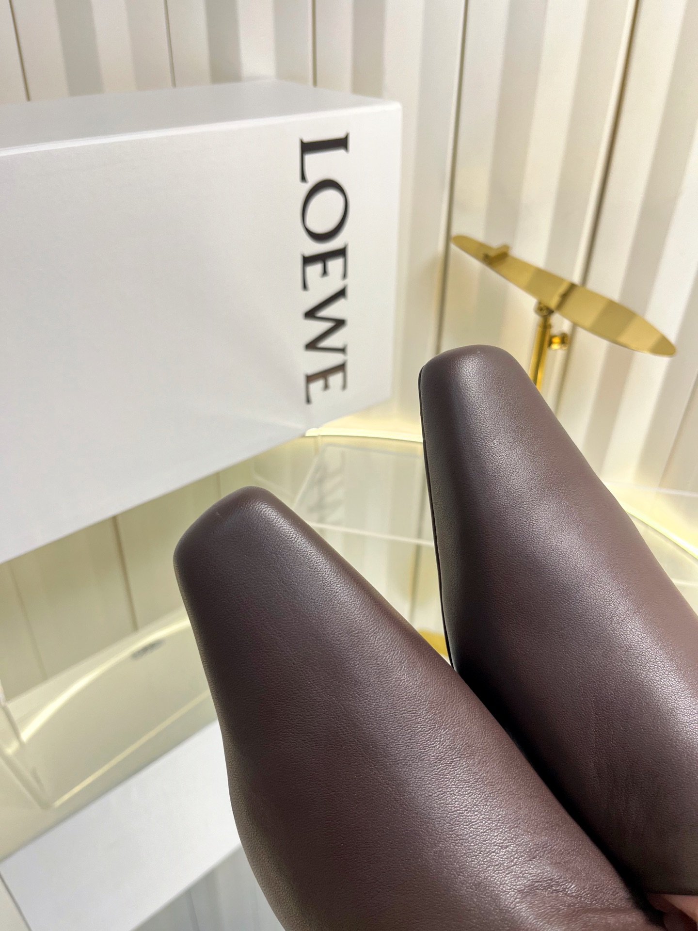 Designer Mules